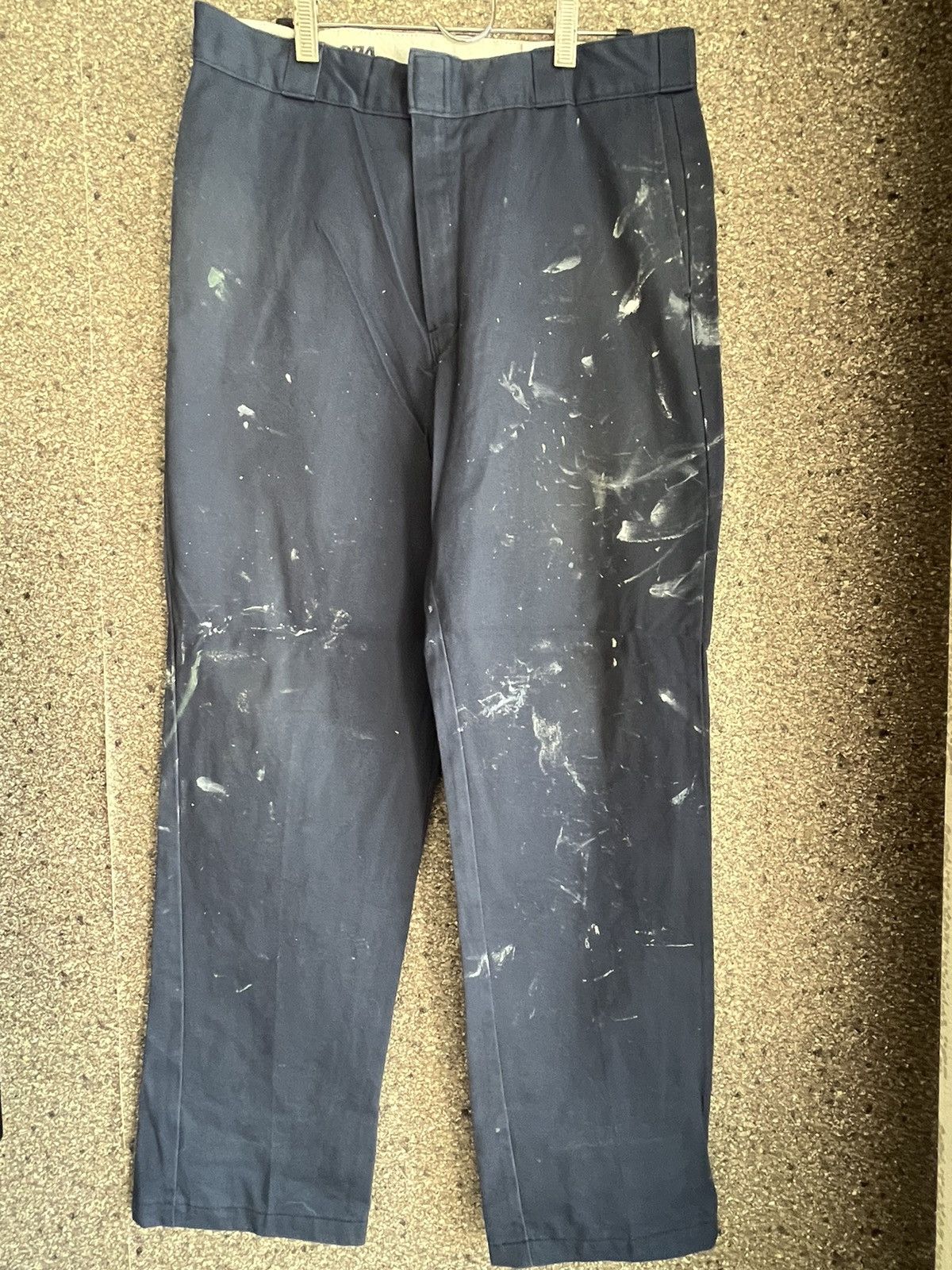 Vintage Dickies ft50 Size US 35 - 1 Thumbnail