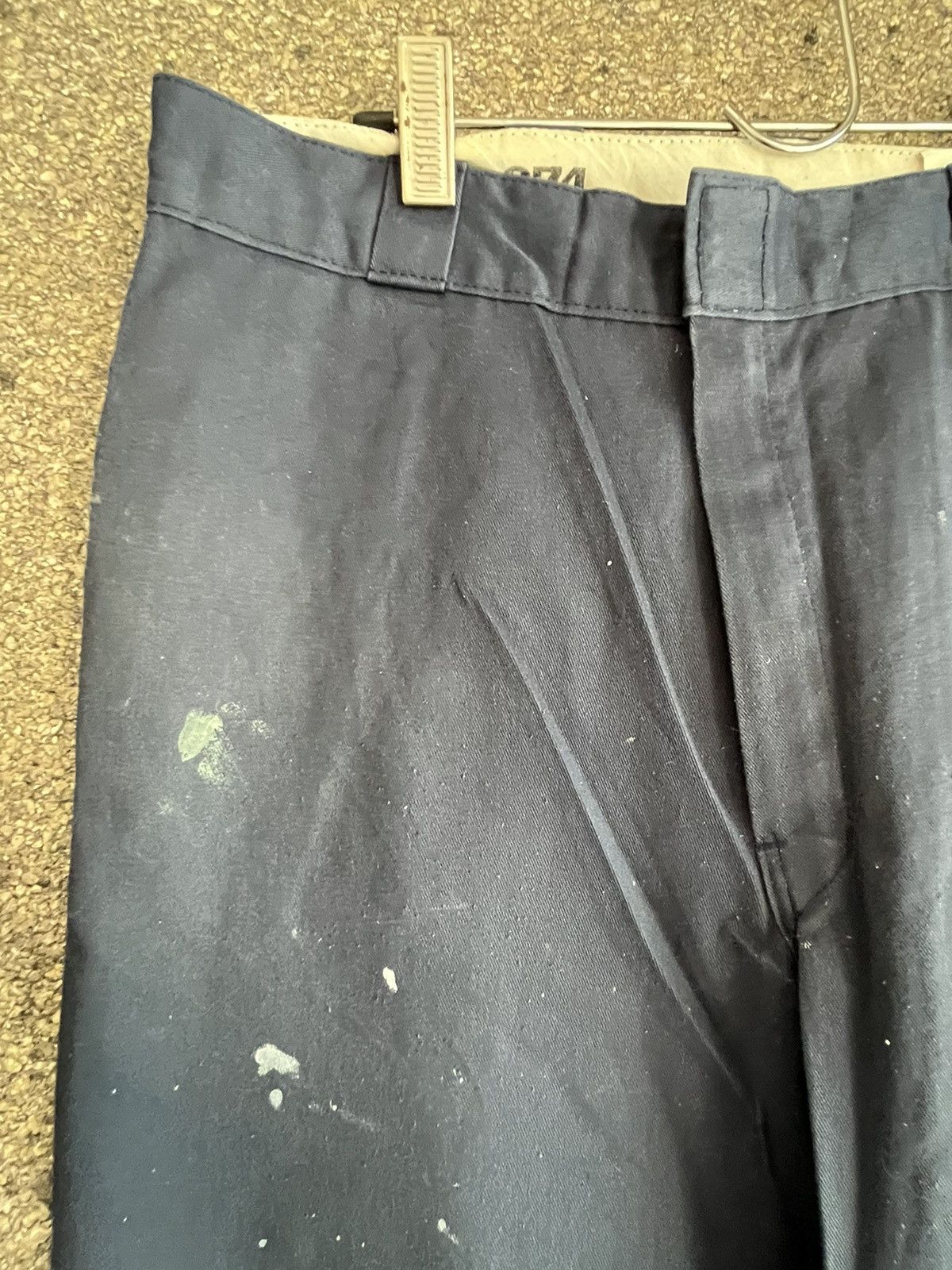 Vintage Dickies ft50 Size US 35 - 3 Thumbnail
