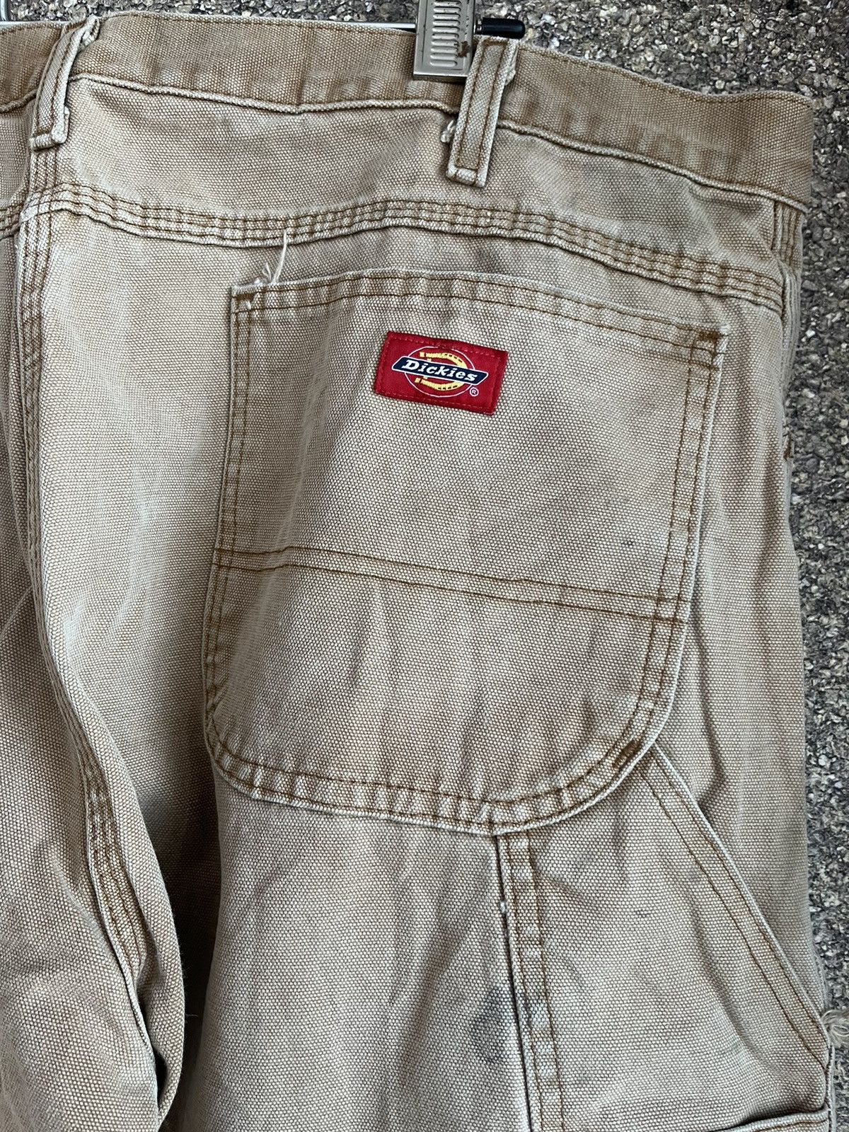 Vintage Dickies ft50 Size US 38 / EU 54 - 8 Thumbnail