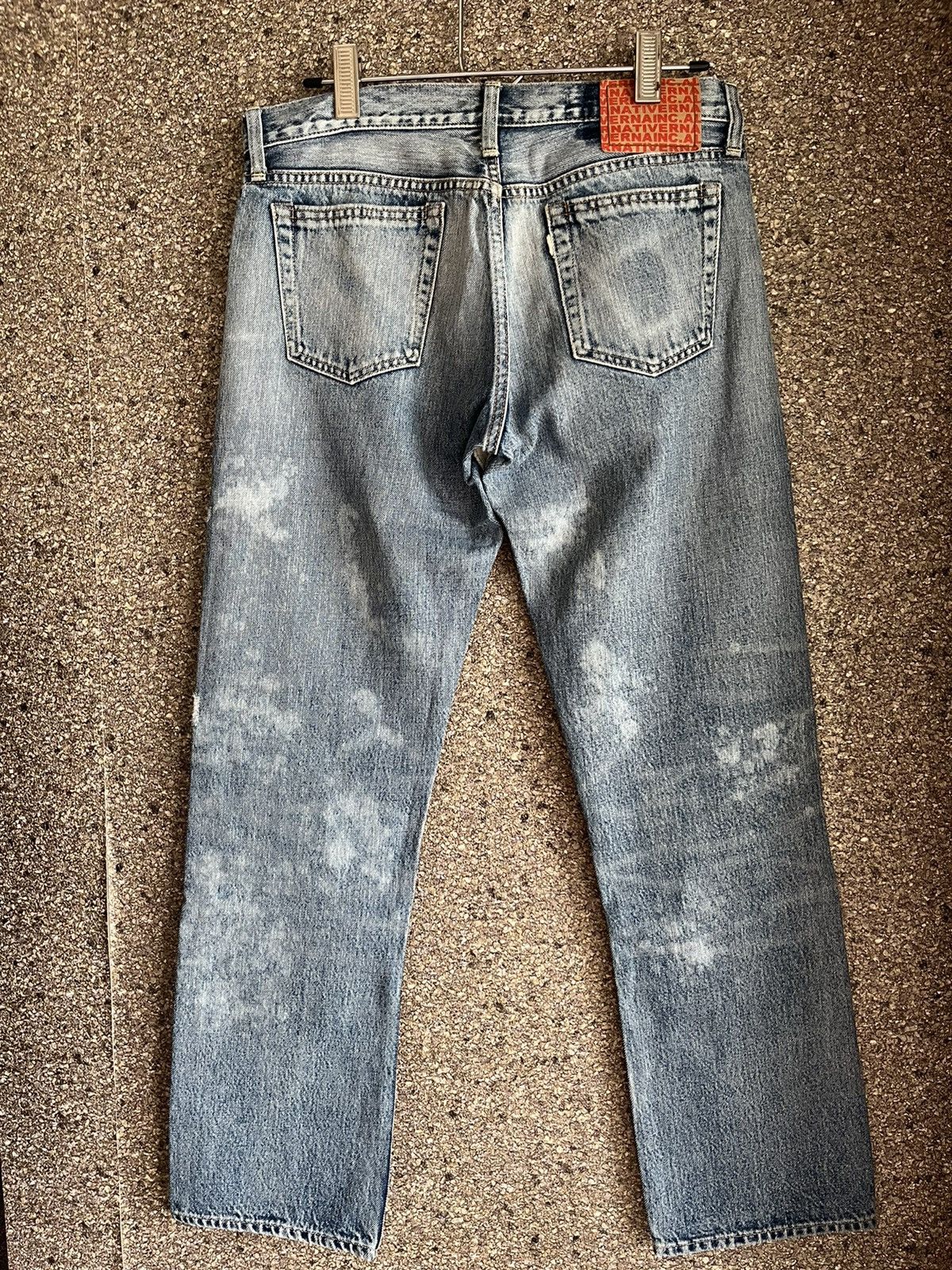 Japanese Brand Native ft49 Size US 31 - 5 Thumbnail