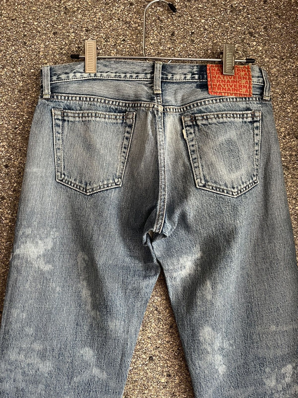 Japanese Brand Native ft49 Size US 31 - 6 Thumbnail