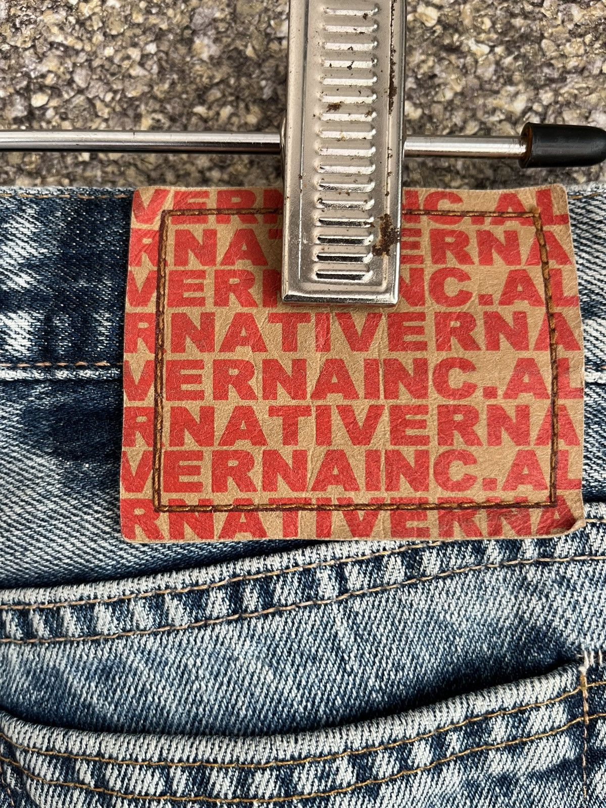 Japanese Brand Native ft49 Size US 31 - 9 Thumbnail