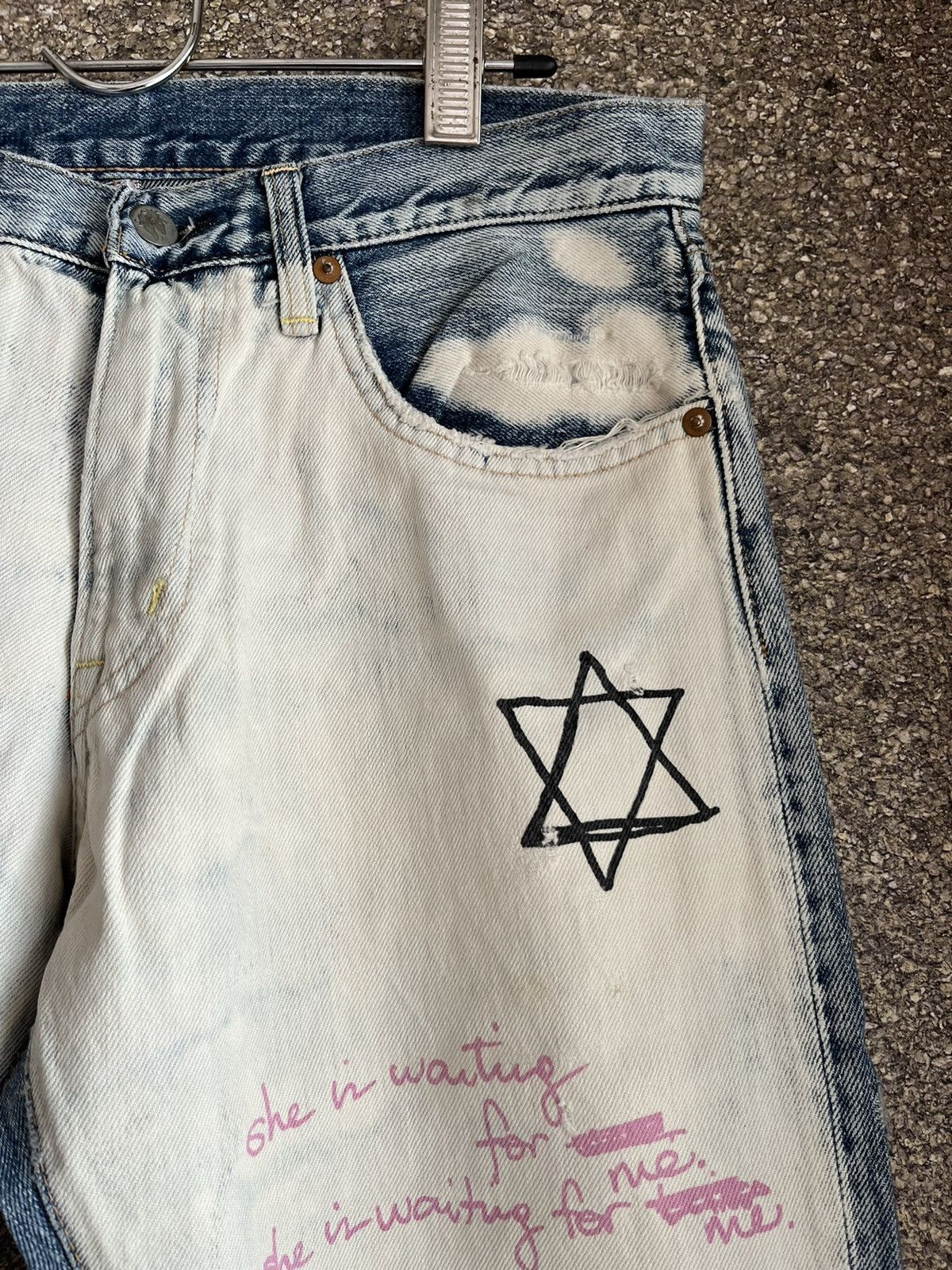 Japanese Brand Native ft49 Size US 31 - 4 Thumbnail