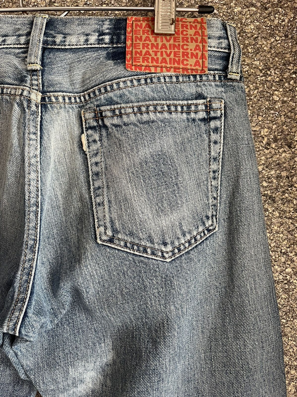 Japanese Brand Native ft49 Size US 31 - 8 Thumbnail