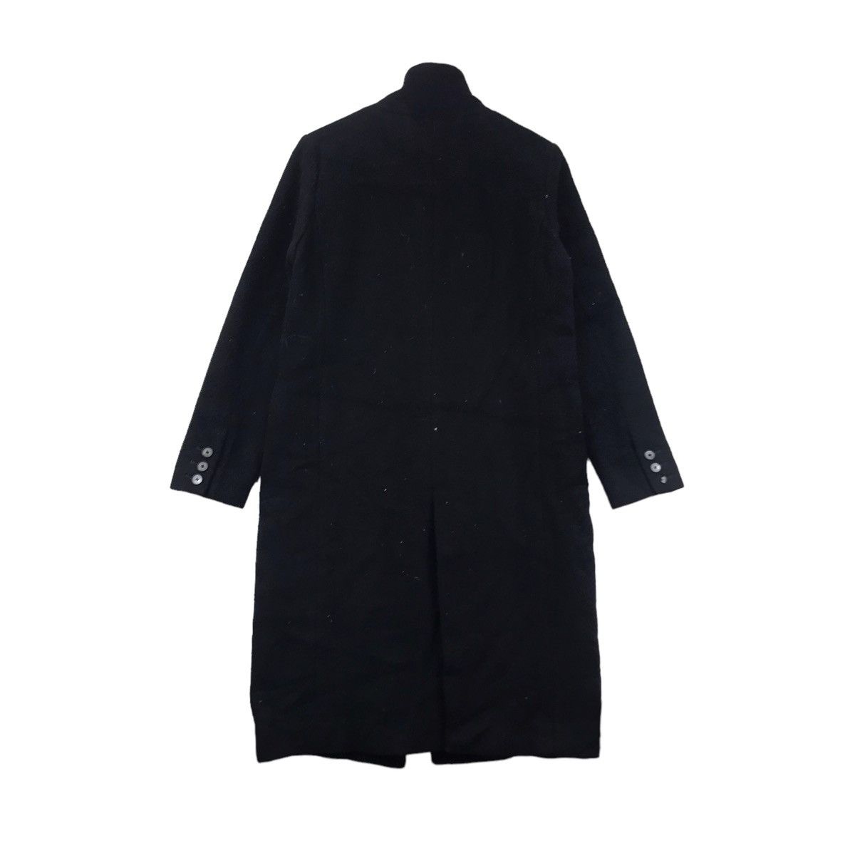 Japanese Brand UNITED TOKYO Japanese Brand Wool Over Coat Long Jacket Size US S / EU 44-46 / 1 - 7 Thumbnail