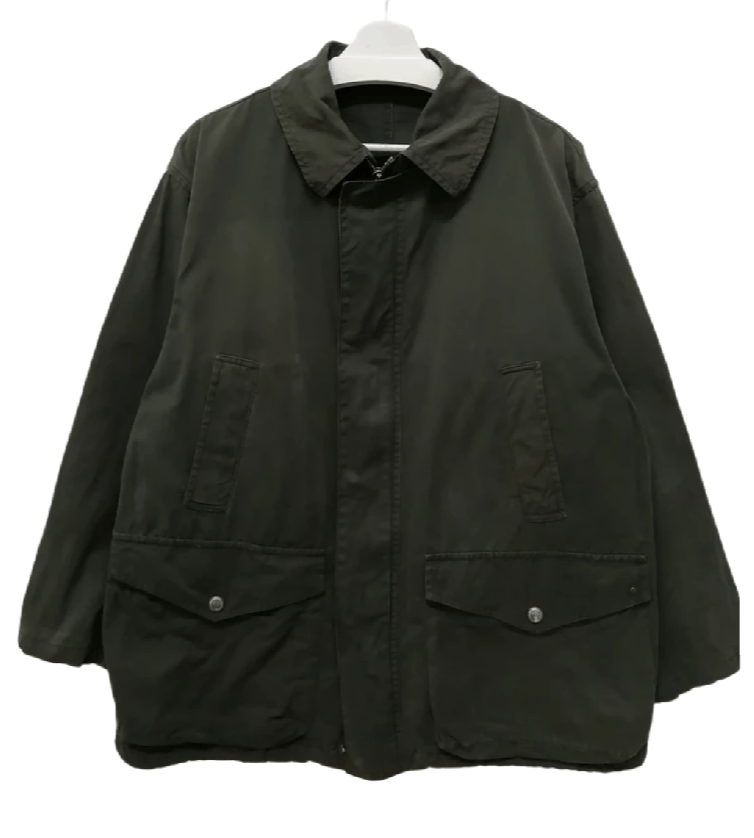 image of aigner Jacket in Army Green, Men's (Size Large)