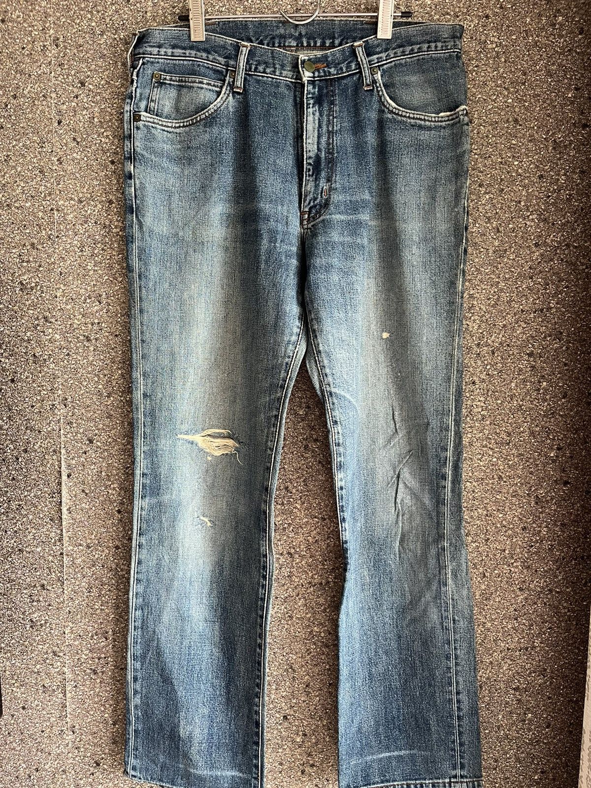 Vintage Wrangler ft49 Size US 36 / EU 52 - 1 Thumbnail