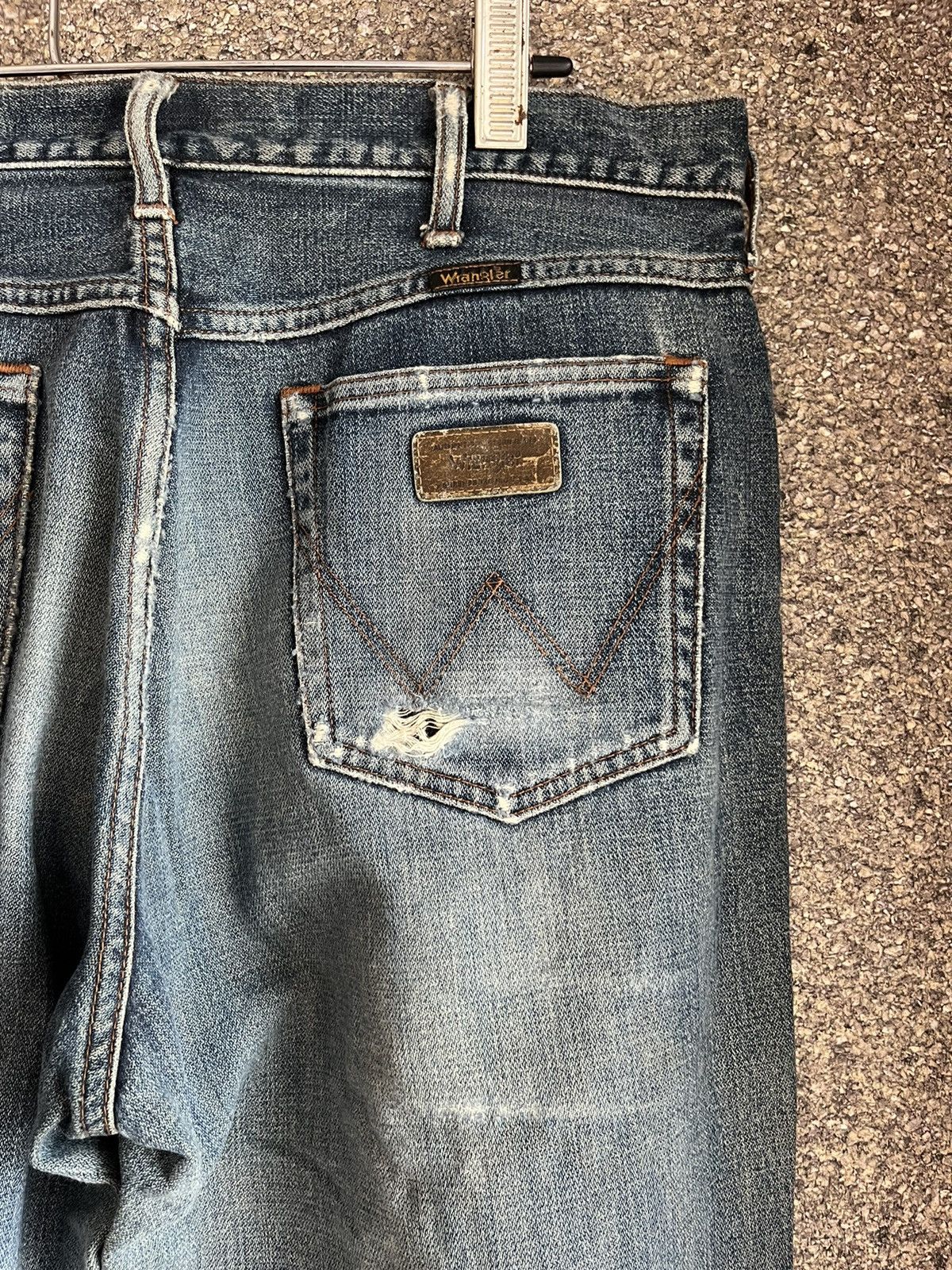 Vintage Wrangler ft49 Size US 36 / EU 52 - 8 Thumbnail