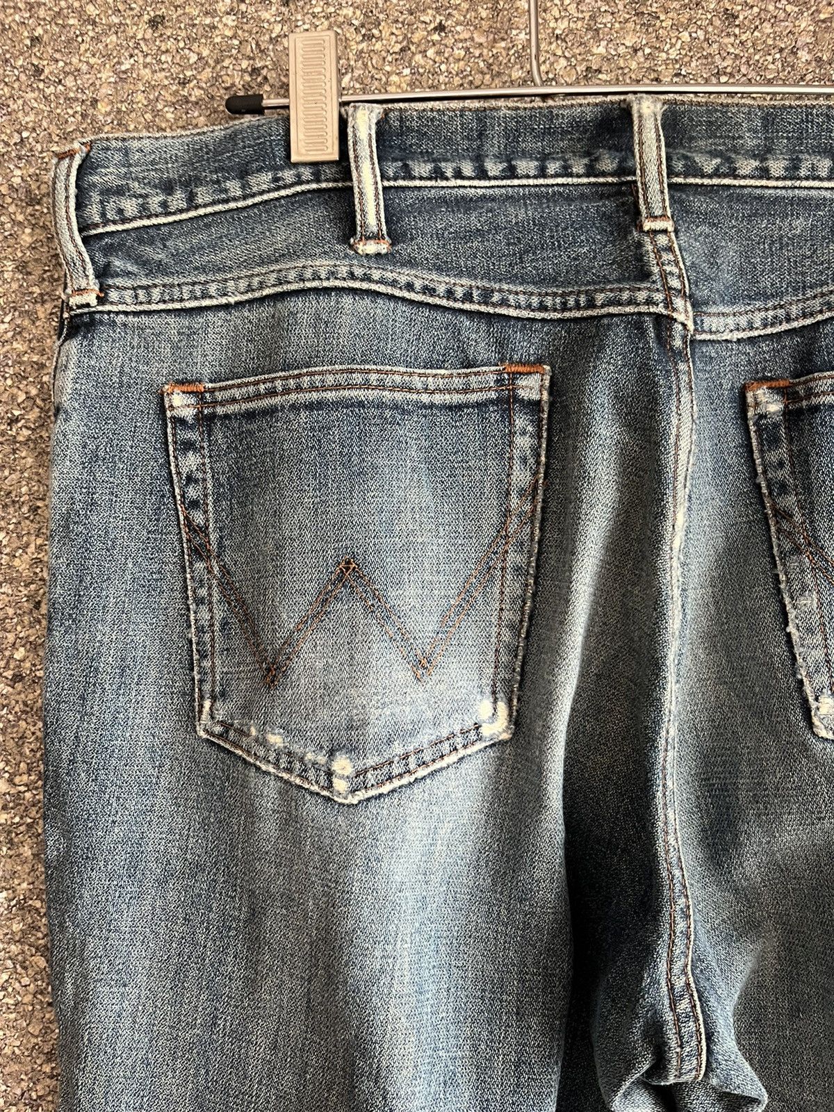 Vintage Wrangler ft49 Size US 36 / EU 52 - 7 Thumbnail