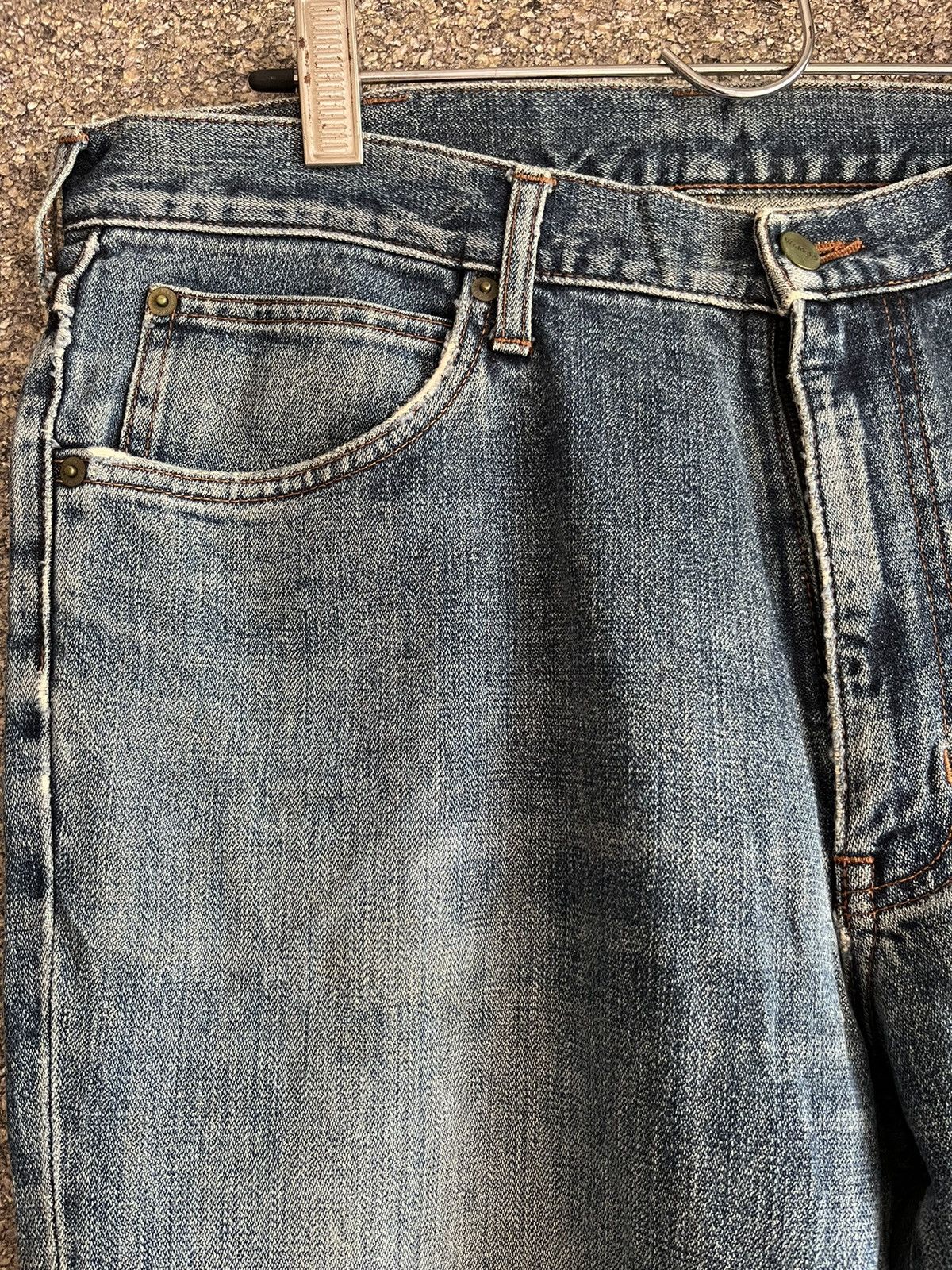 Vintage Wrangler ft49 Size US 36 / EU 52 - 3 Thumbnail