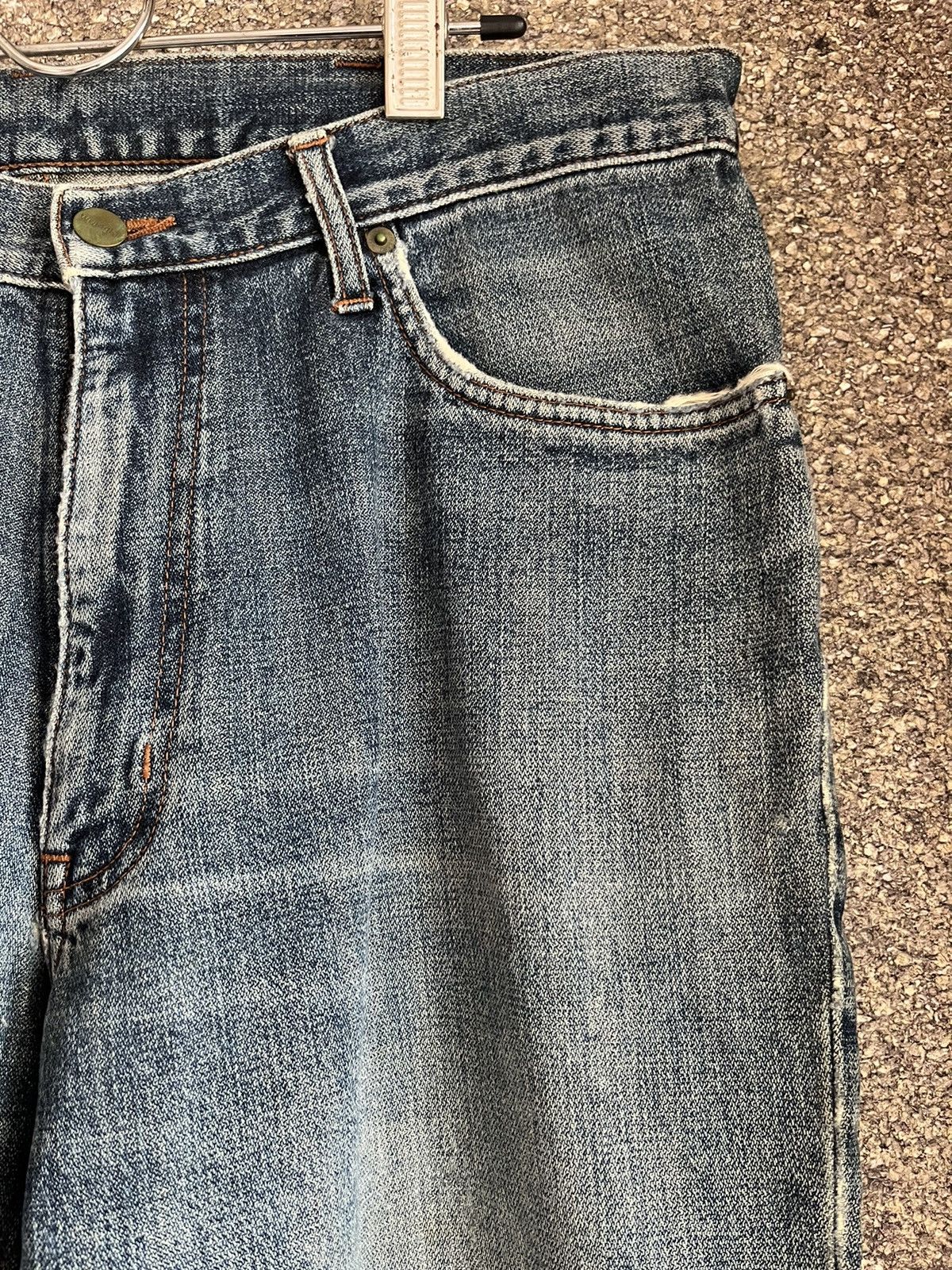Vintage Wrangler ft49 Size US 36 / EU 52 - 4 Thumbnail
