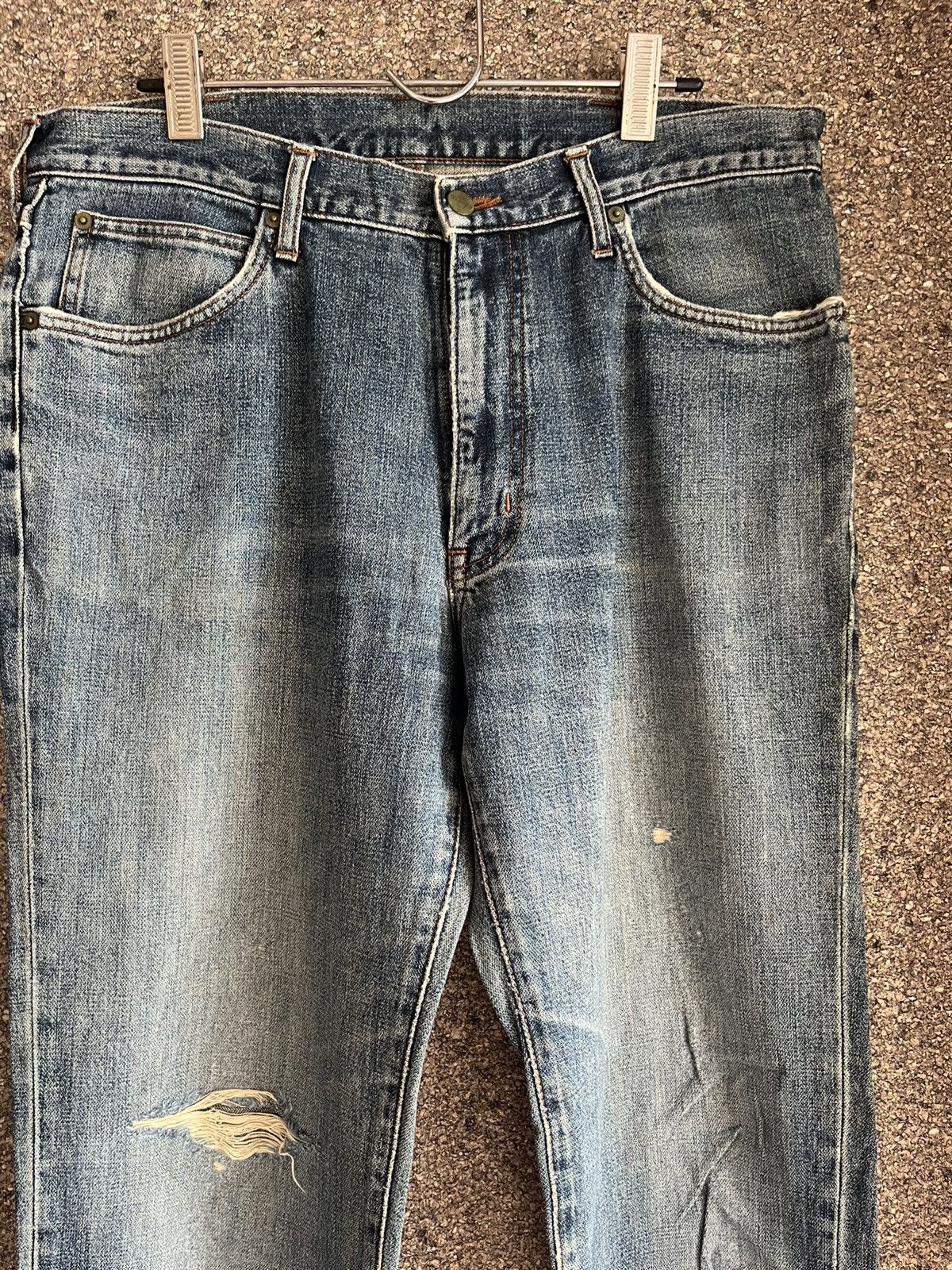 Vintage Wrangler ft49 Size US 36 / EU 52 - 2 Thumbnail