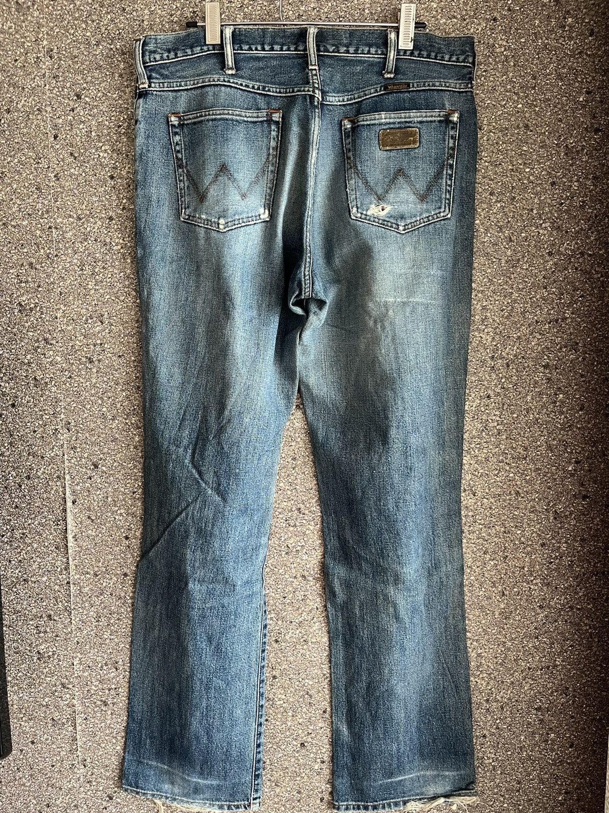 Vintage Wrangler ft49 Size US 36 / EU 52 - 5 Thumbnail