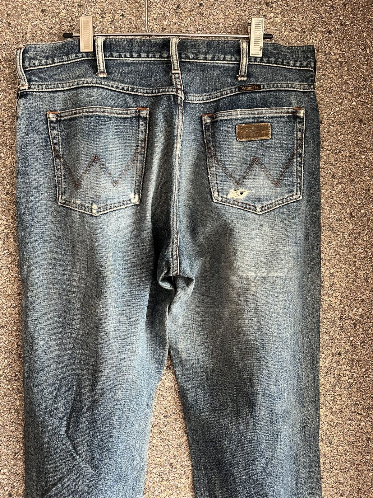 Vintage Wrangler ft49 Size US 36 / EU 52 - 6 Thumbnail