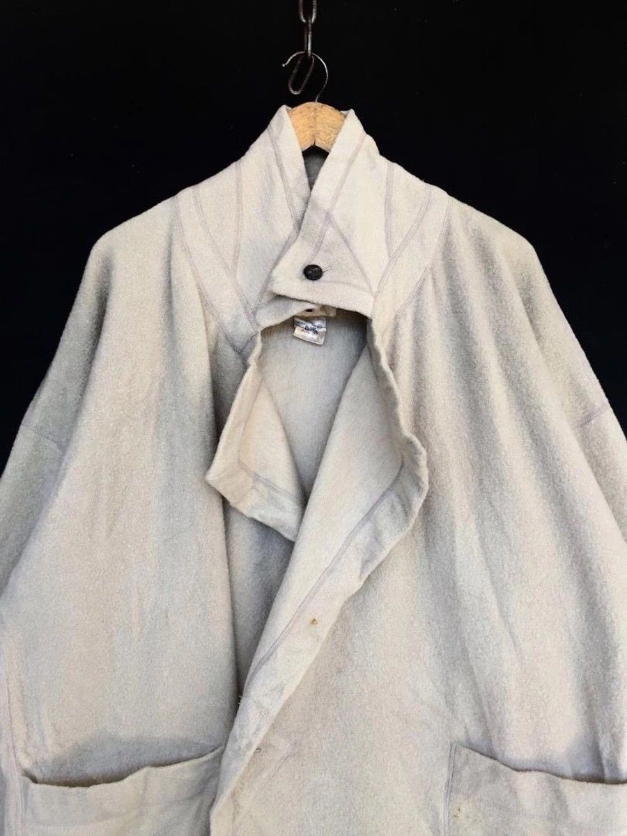 Issey Miyake 💥Finaldrop💥Vintage Issey Miyake Plantation Oversized Jacket Size US M / EU 48-50 / 2 - 2 Thumbnail