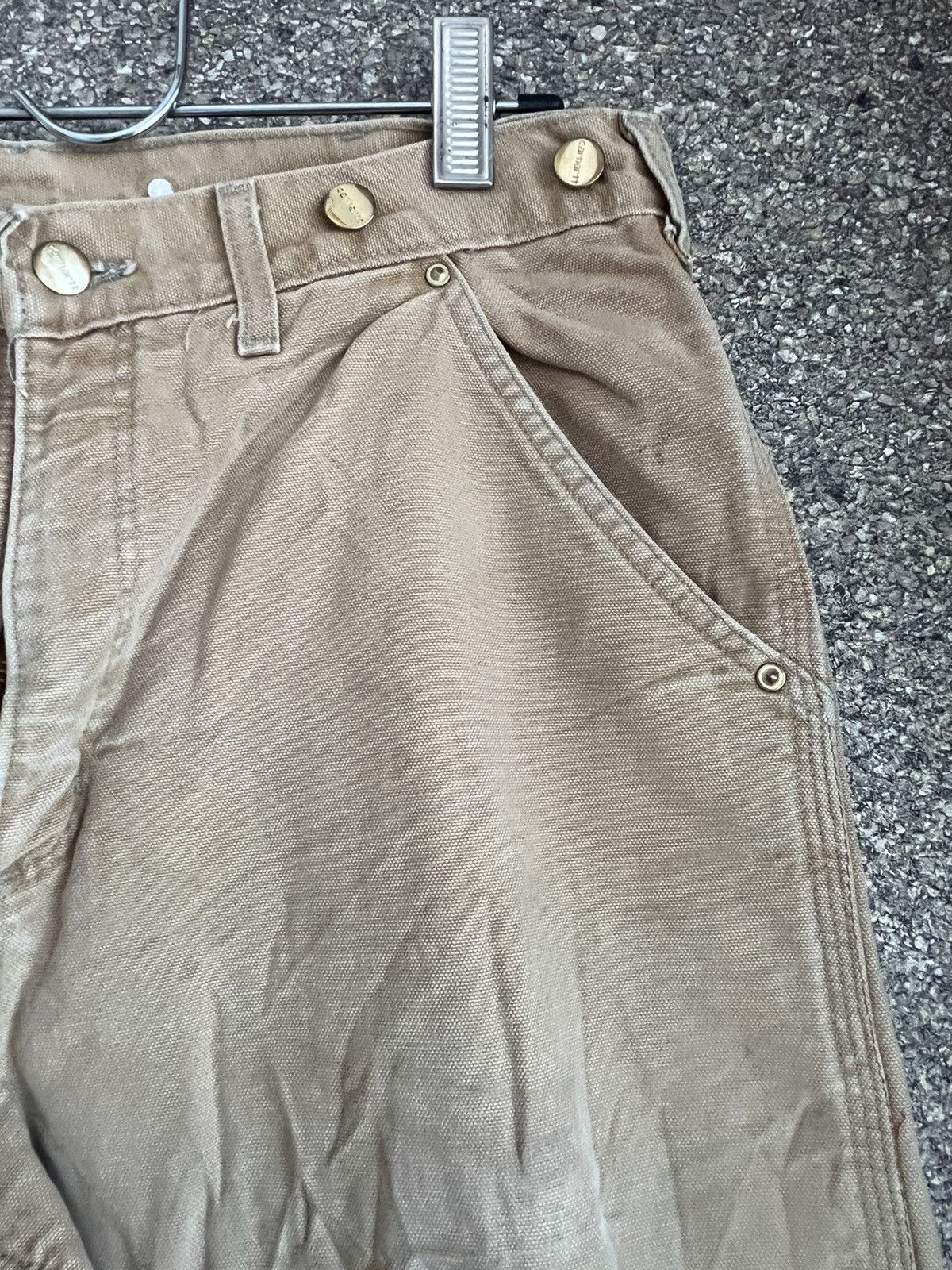 Vintage Carhartt ft50 Size US 32 / EU 48 - 4 Thumbnail