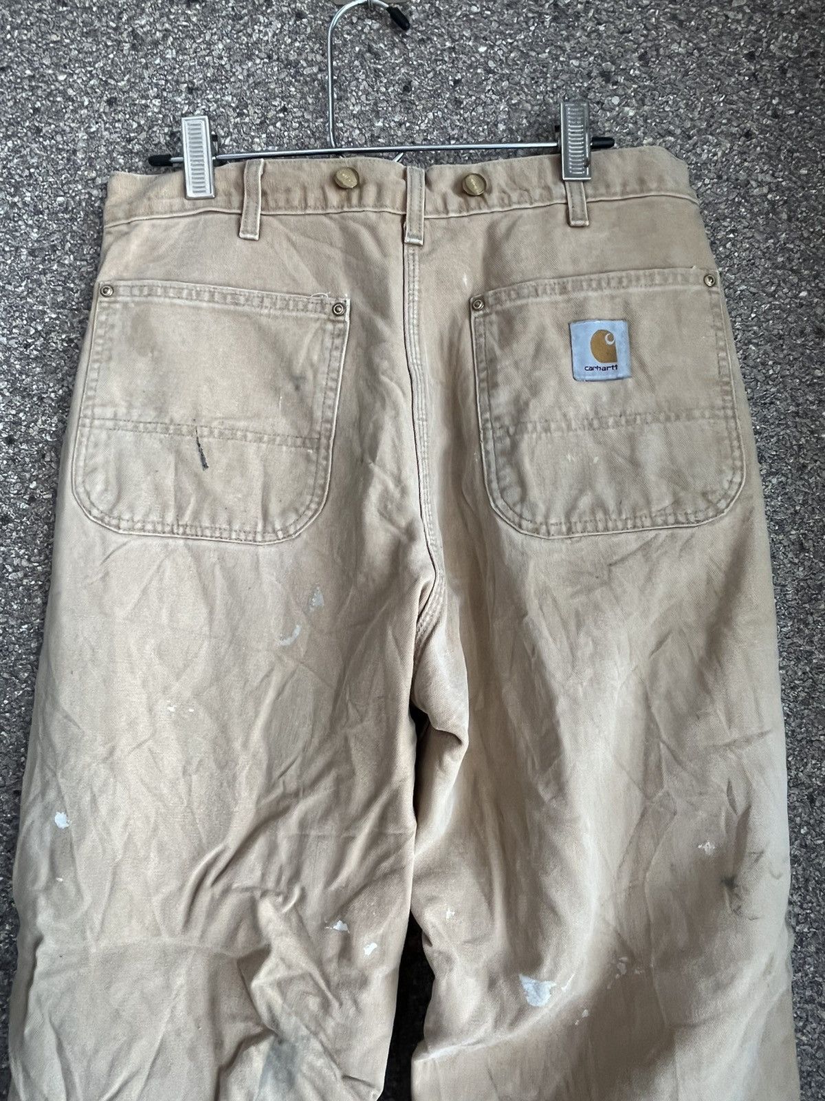 Vintage Carhartt ft50 Size US 32 / EU 48 - 6 Thumbnail