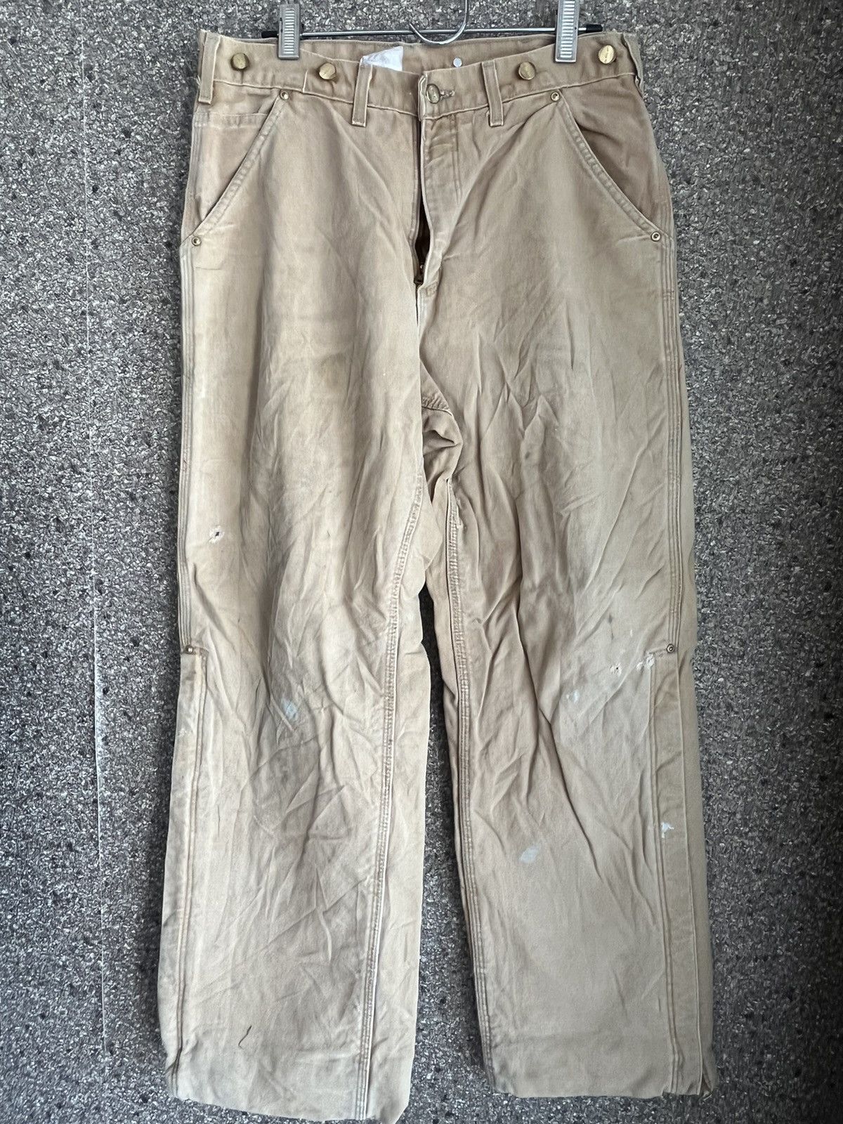 Vintage Carhartt ft50 Size US 32 / EU 48 - 1 Thumbnail
