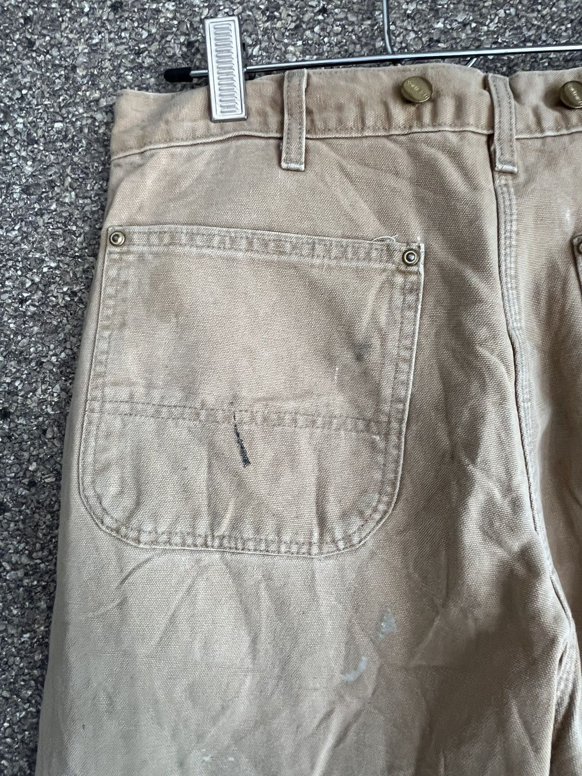 Vintage Carhartt ft50 Size US 32 / EU 48 - 7 Thumbnail
