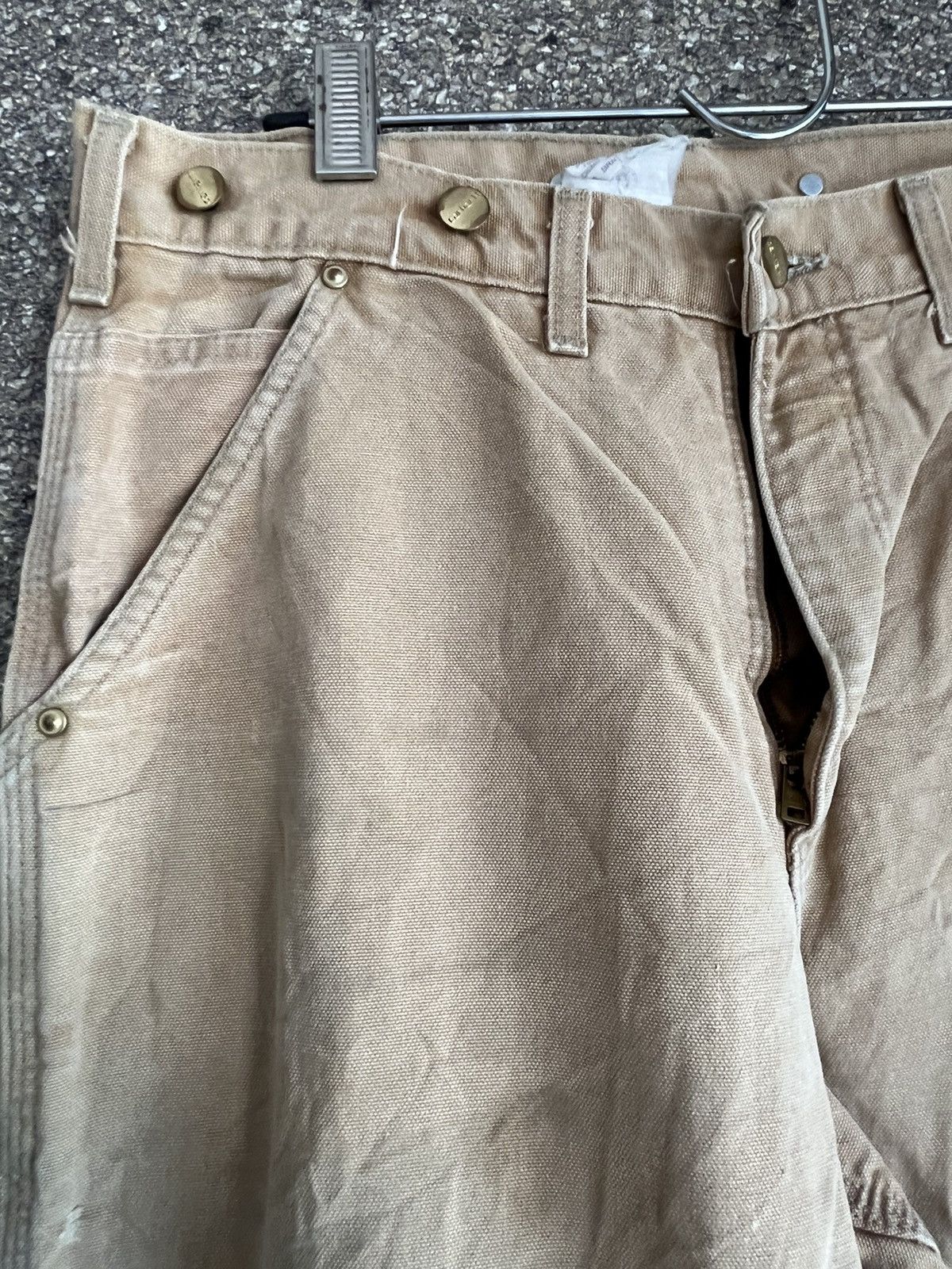 Vintage Carhartt ft50 Size US 32 / EU 48 - 3 Thumbnail