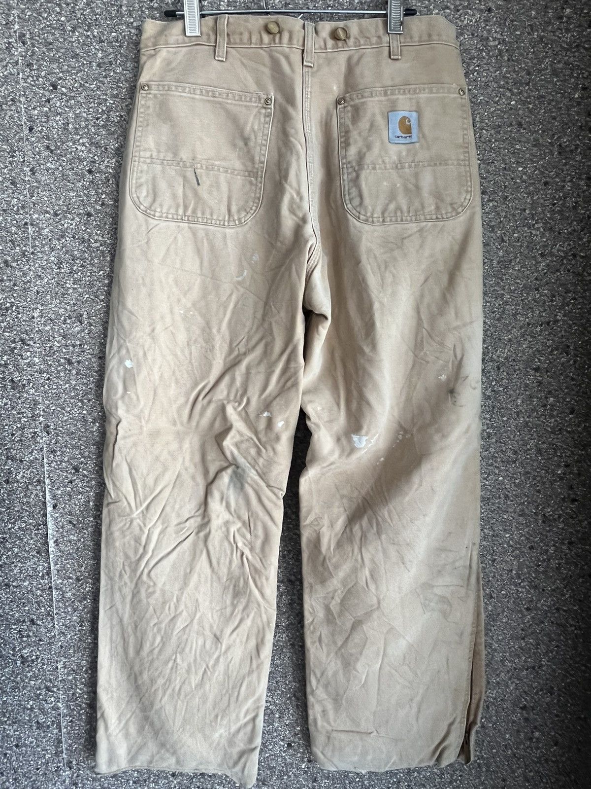 Vintage Carhartt ft50 Size US 32 / EU 48 - 5 Thumbnail