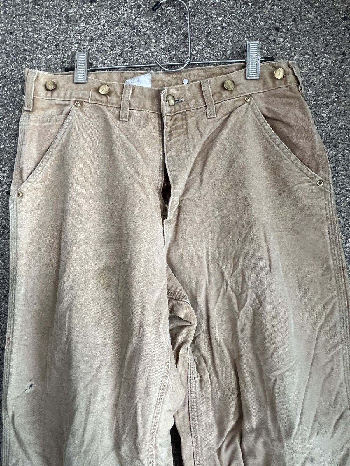 Vintage Carhartt ft50 Size US 32 / EU 48 - 2 Thumbnail