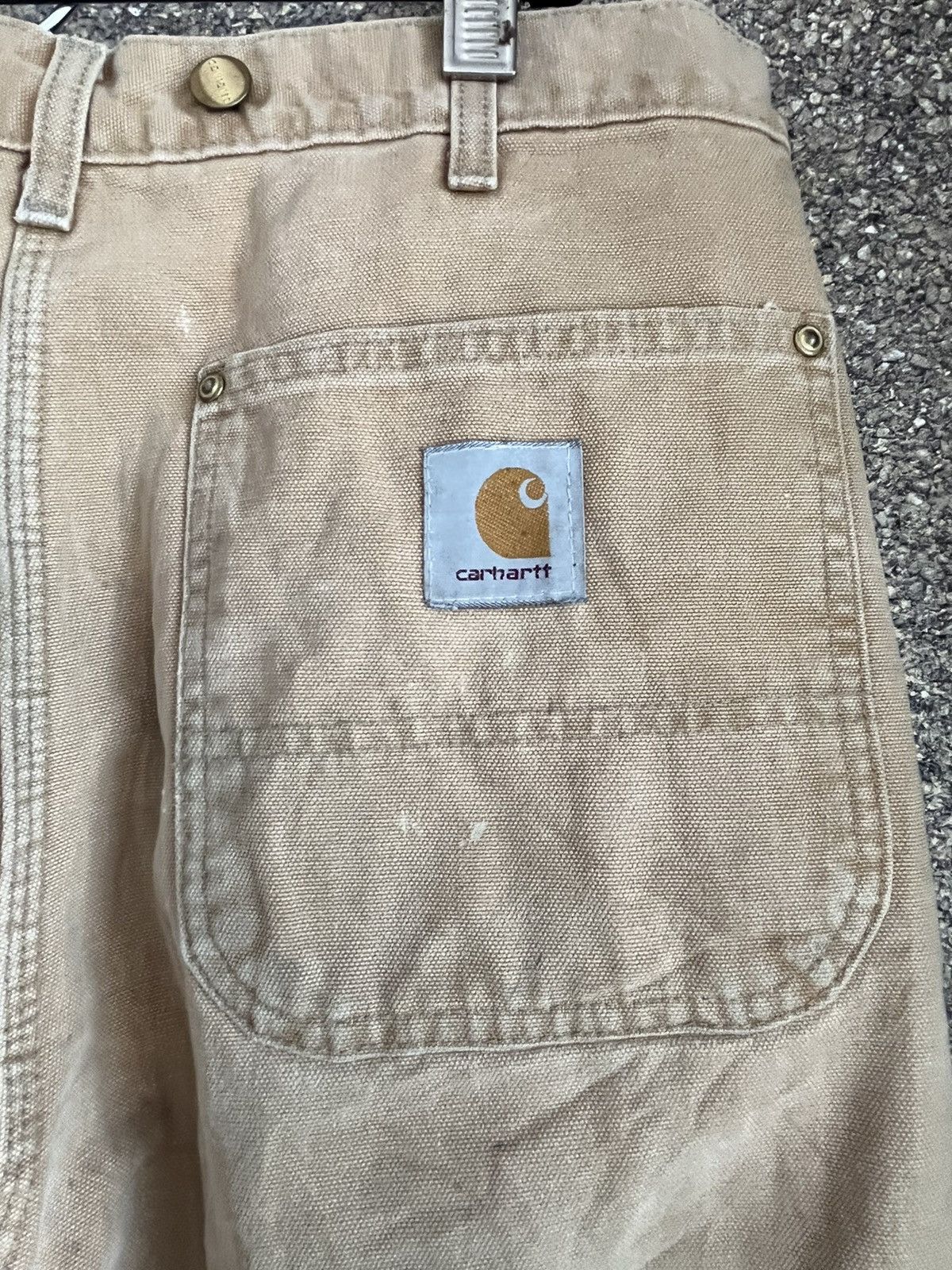 Vintage Carhartt ft50 Size US 32 / EU 48 - 8 Thumbnail