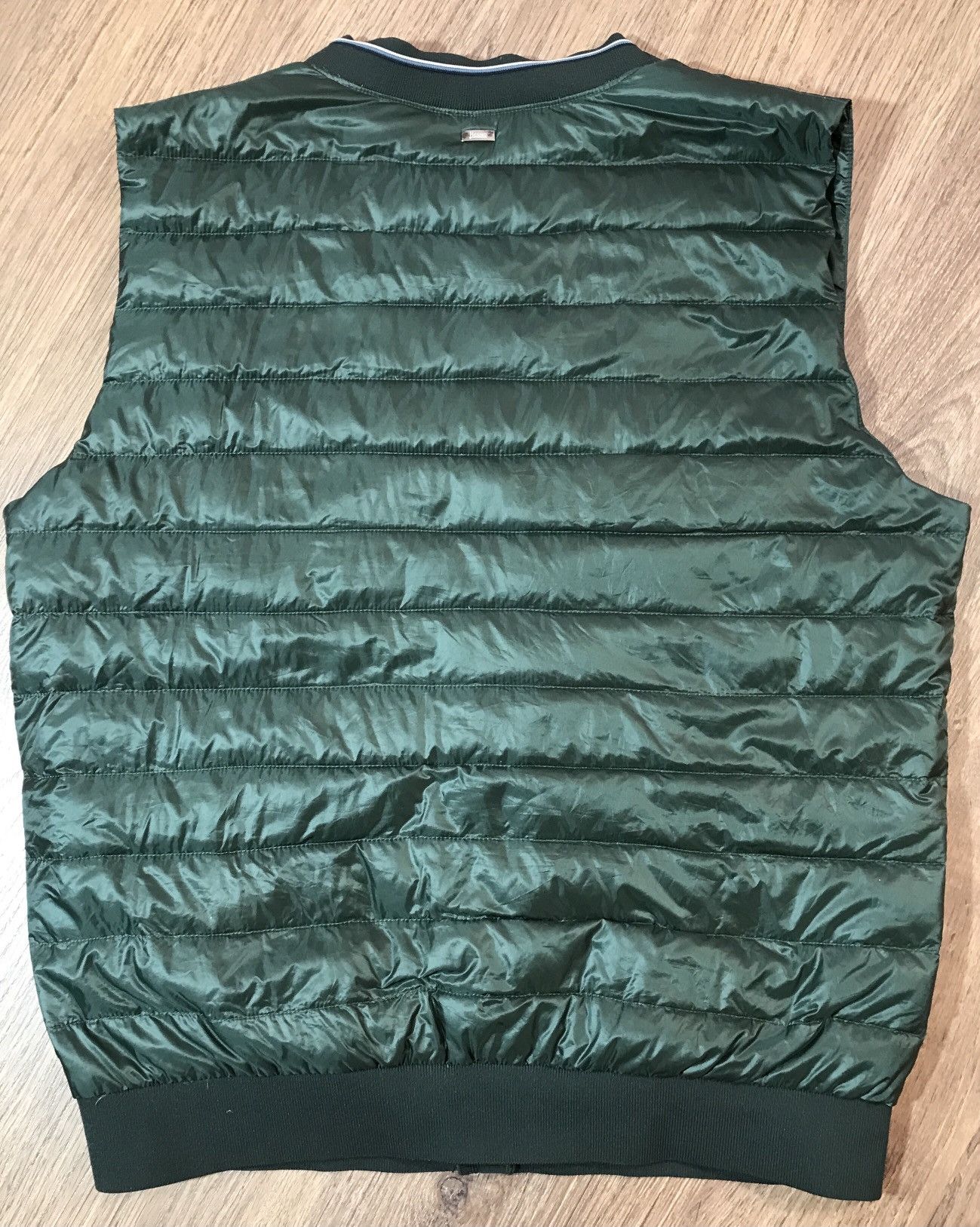 Herno Herno Lightweight Down Vest Packeble Mens Size US L / EU 52-54 / 3 - 6 Thumbnail
