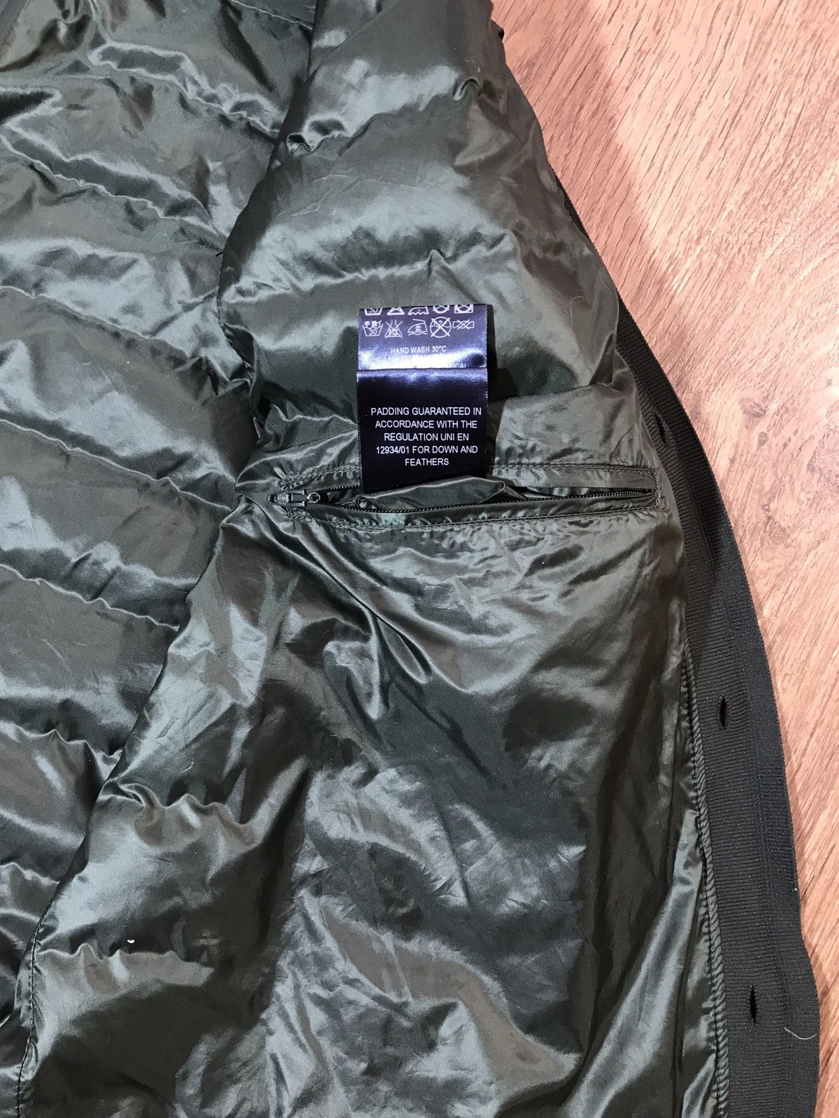 Herno Herno Lightweight Down Vest Packeble Mens Size US L / EU 52-54 / 3 - 10 Thumbnail