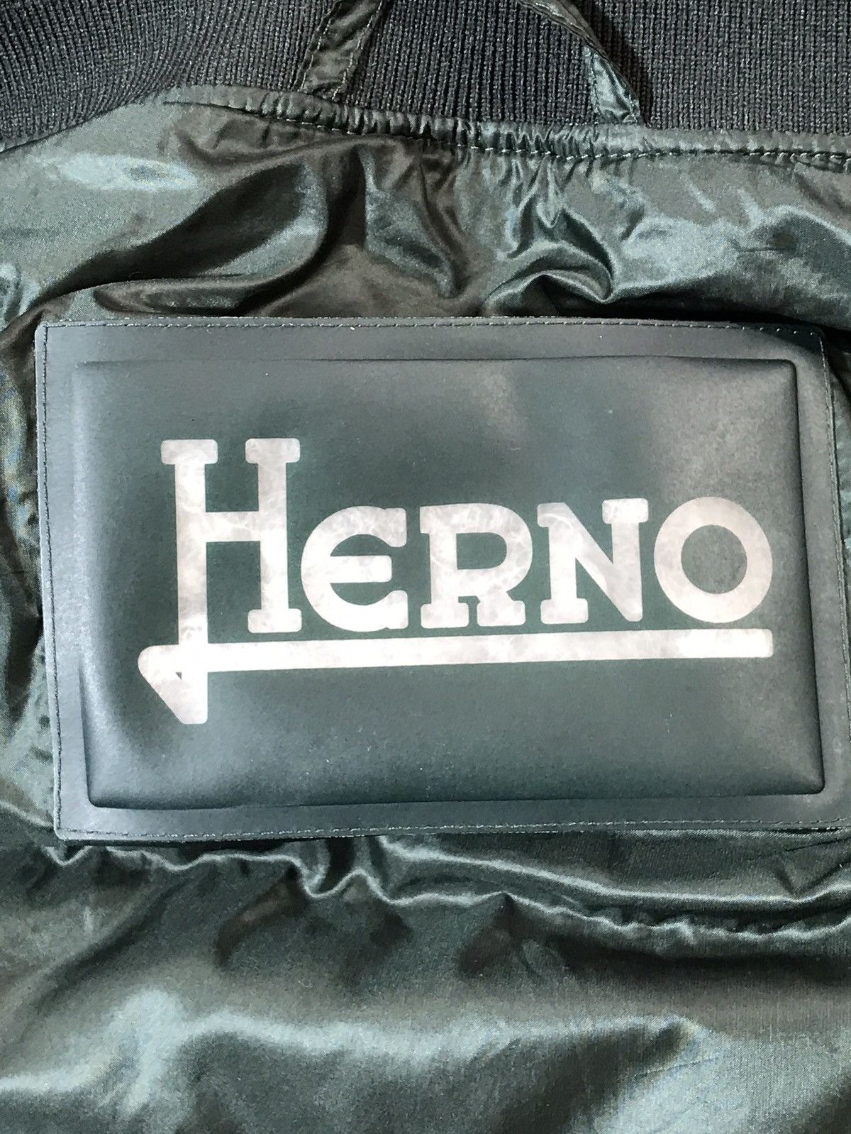 Herno Herno Lightweight Down Vest Packeble Mens Size US L / EU 52-54 / 3 - 16 Thumbnail