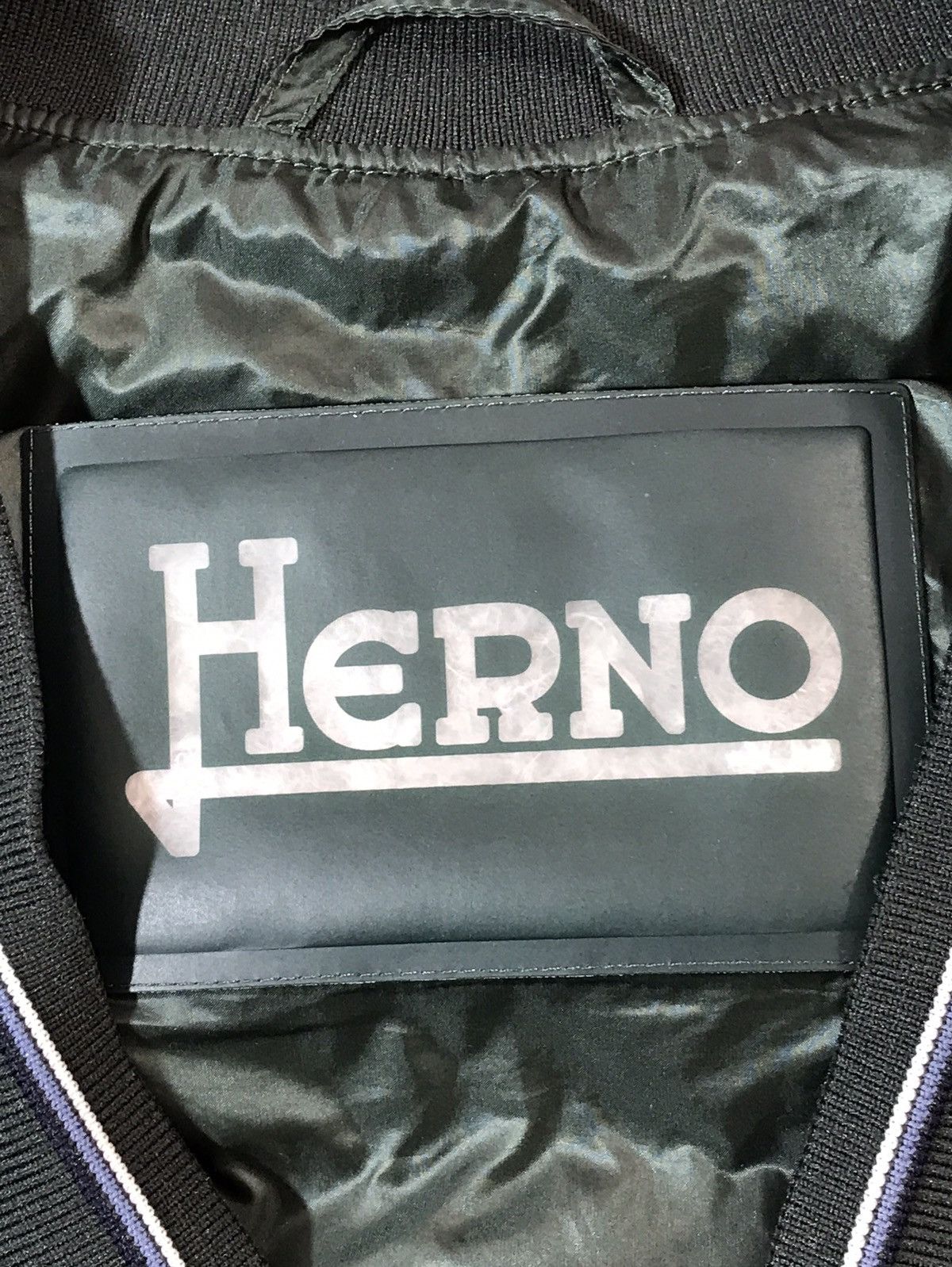 Herno Herno Lightweight Down Vest Packeble Mens Size US L / EU 52-54 / 3 - 5 Thumbnail