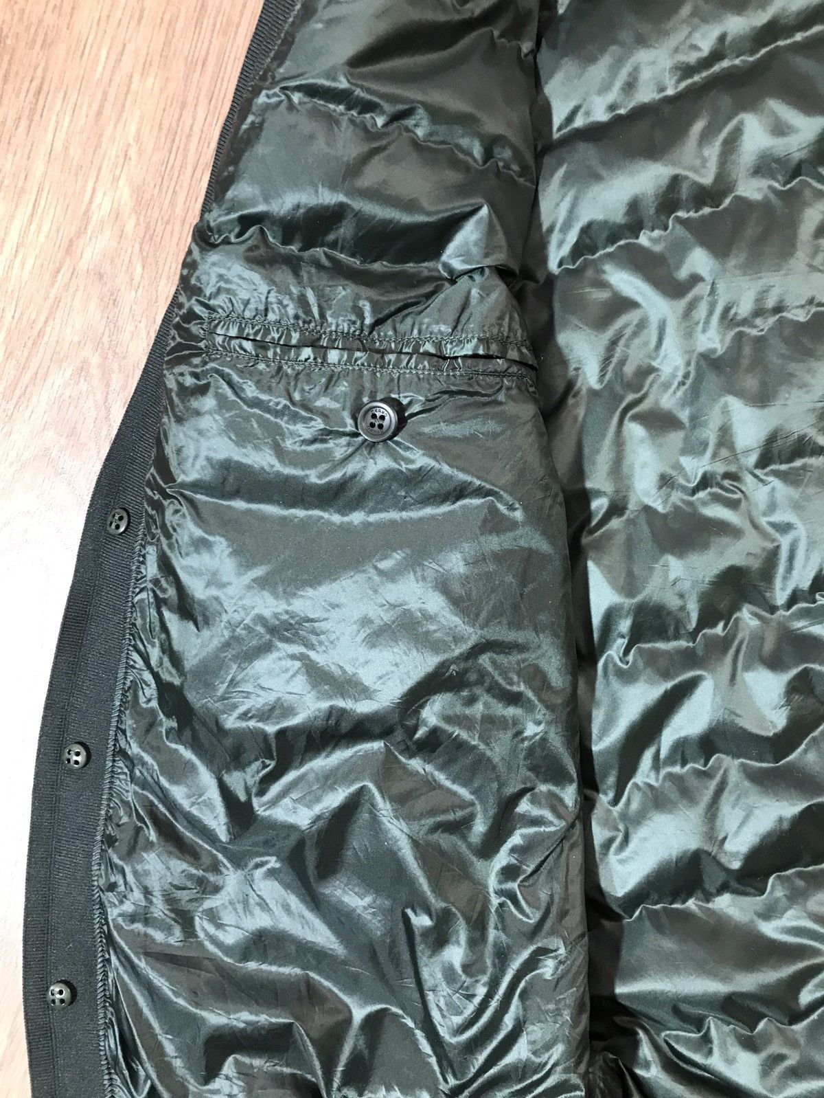 Herno Herno Lightweight Down Vest Packeble Mens Size US L / EU 52-54 / 3 - 9 Thumbnail