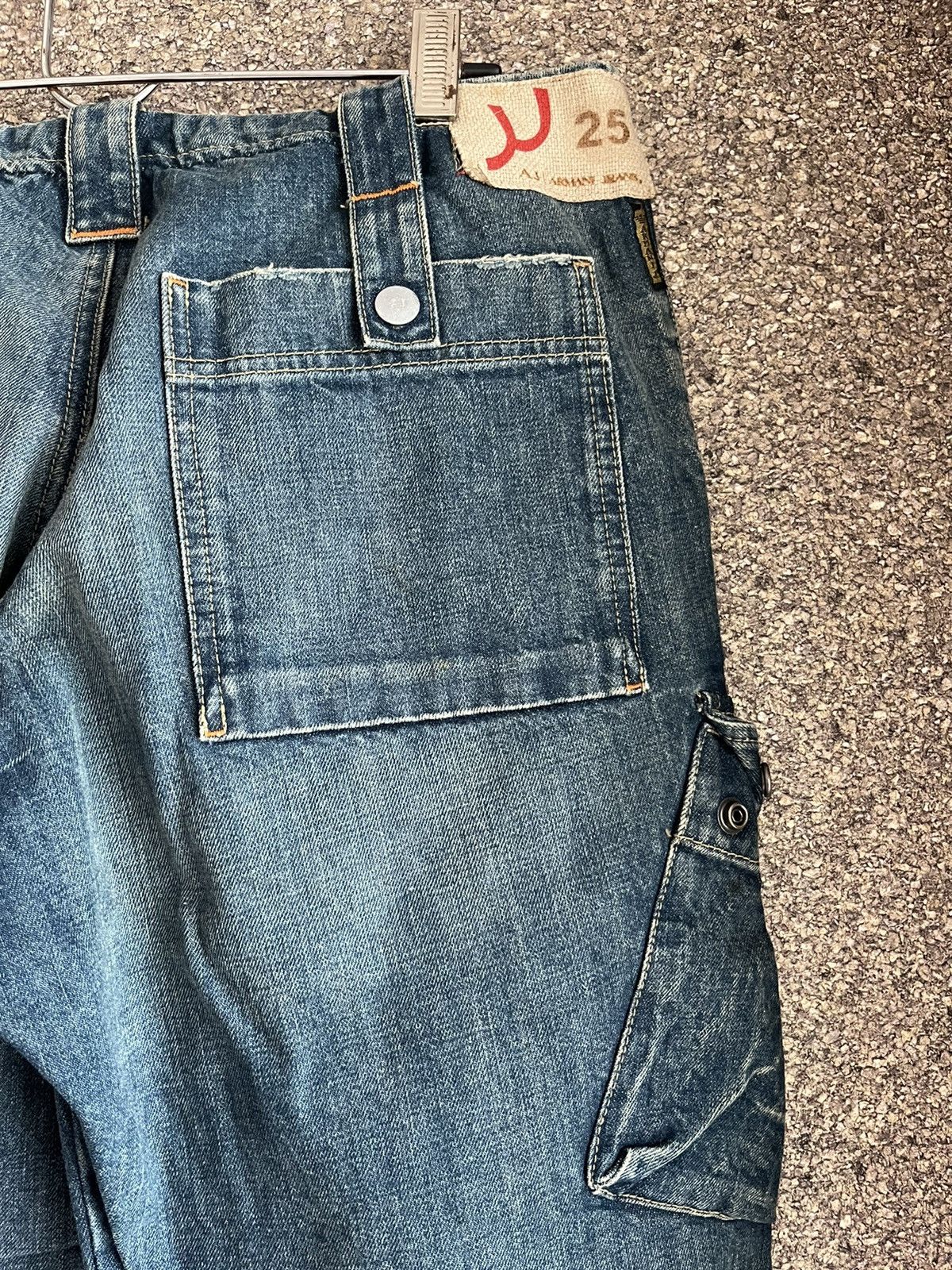 Other Armani jeans ft49 Size US 34 / EU 50 - 9 Thumbnail