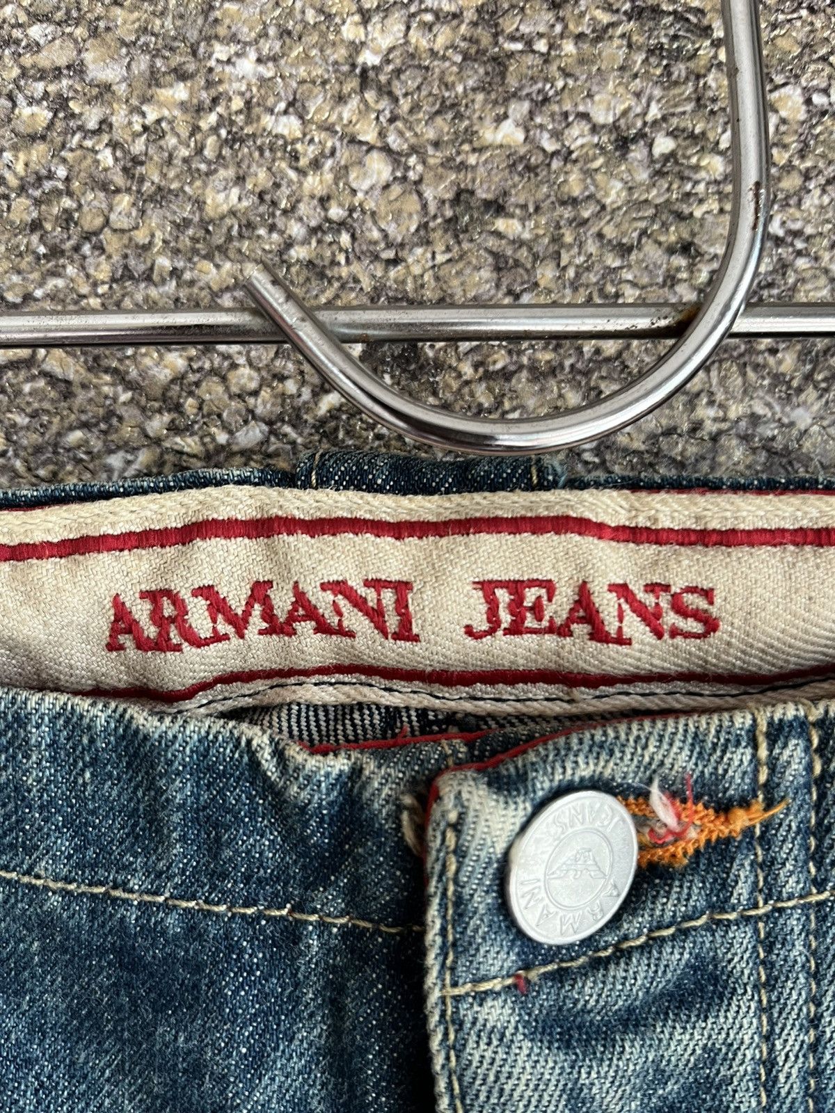 Other Armani jeans ft49 Size US 34 / EU 50 - 5 Thumbnail