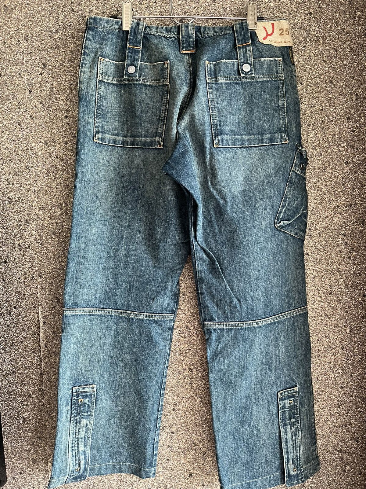 Other Armani jeans ft49 Size US 34 / EU 50 - 6 Thumbnail