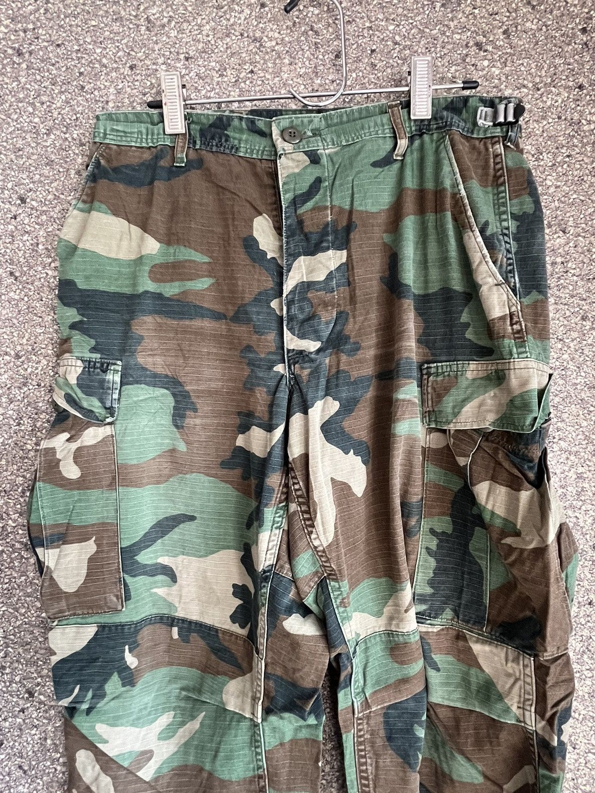 Vintage Vintage pants ft50 Size US 33 - 2 Thumbnail