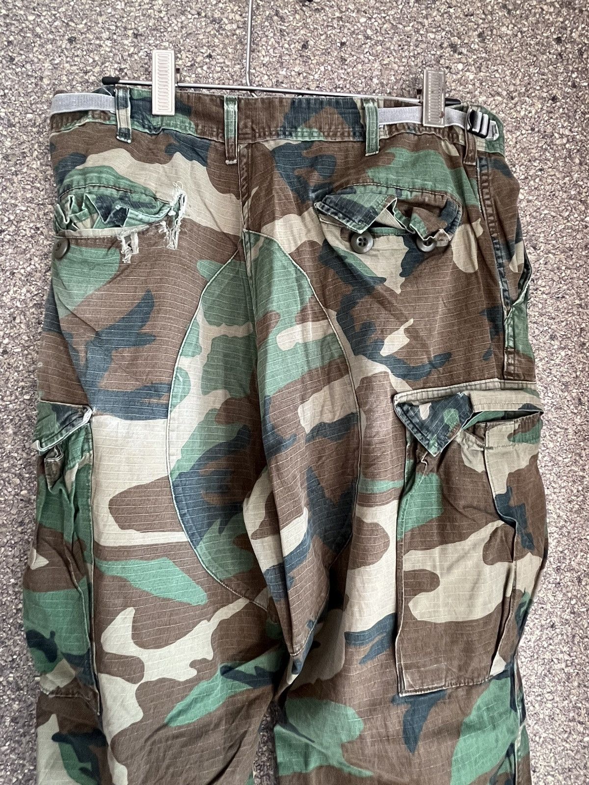 Vintage Vintage pants ft50 Size US 33 - 6 Thumbnail