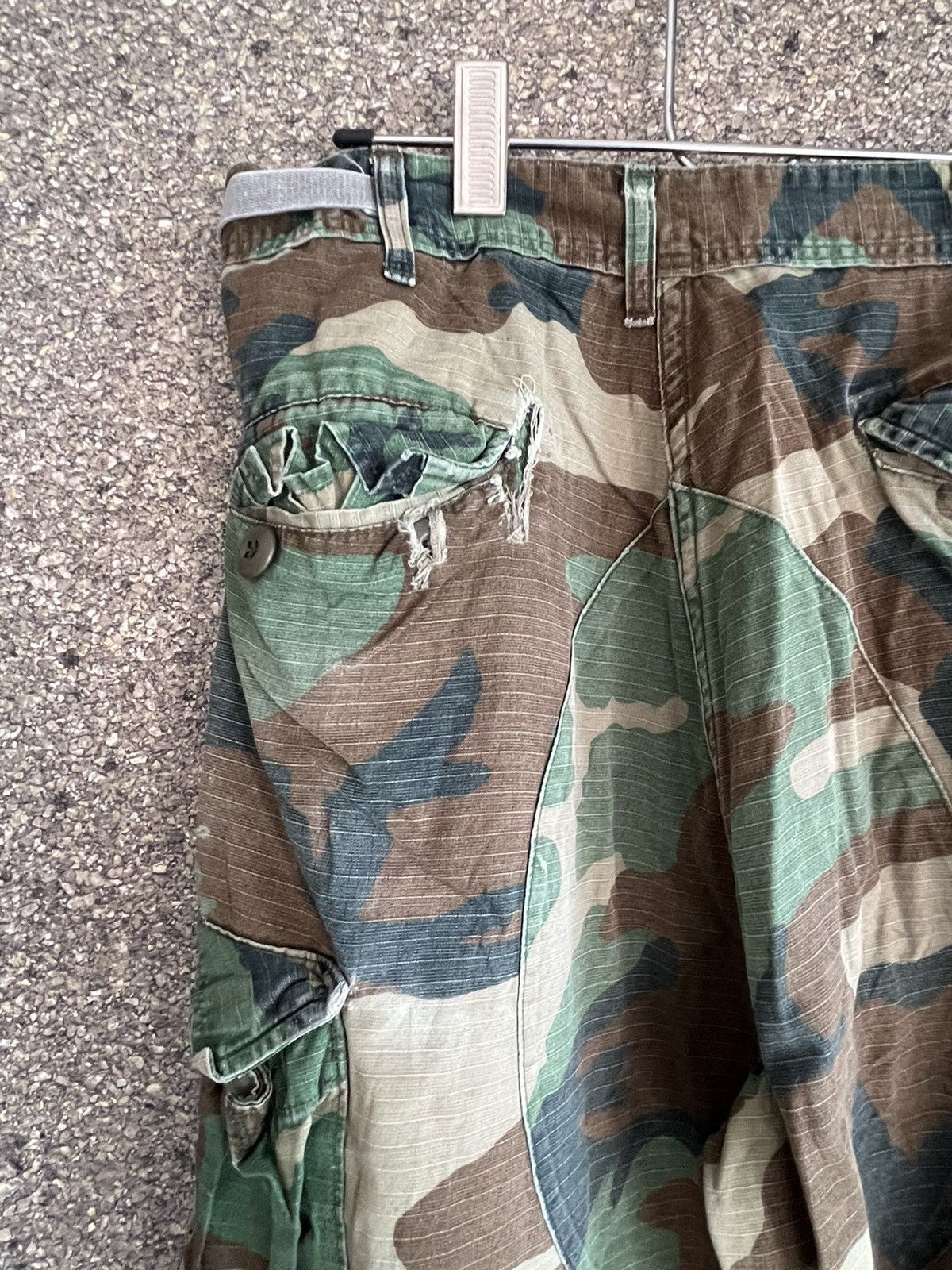 Vintage Vintage pants ft50 Size US 33 - 7 Thumbnail