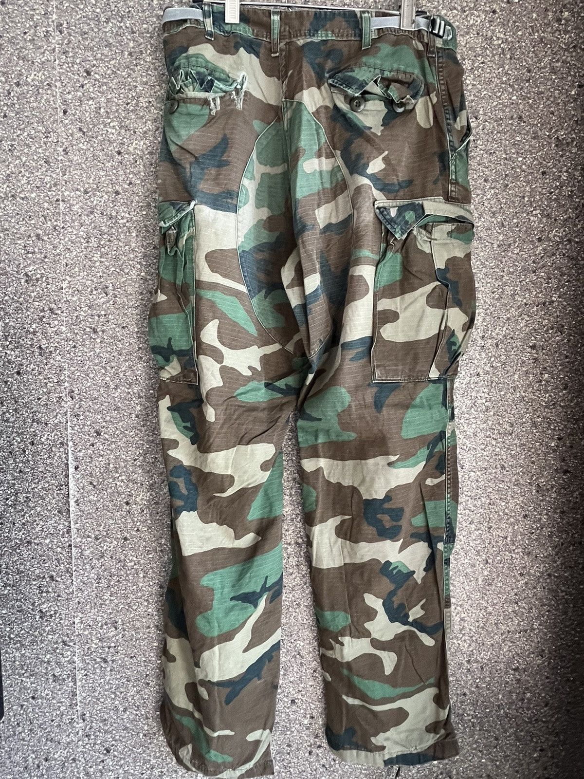 Vintage Vintage pants ft50 Size US 33 - 5 Thumbnail