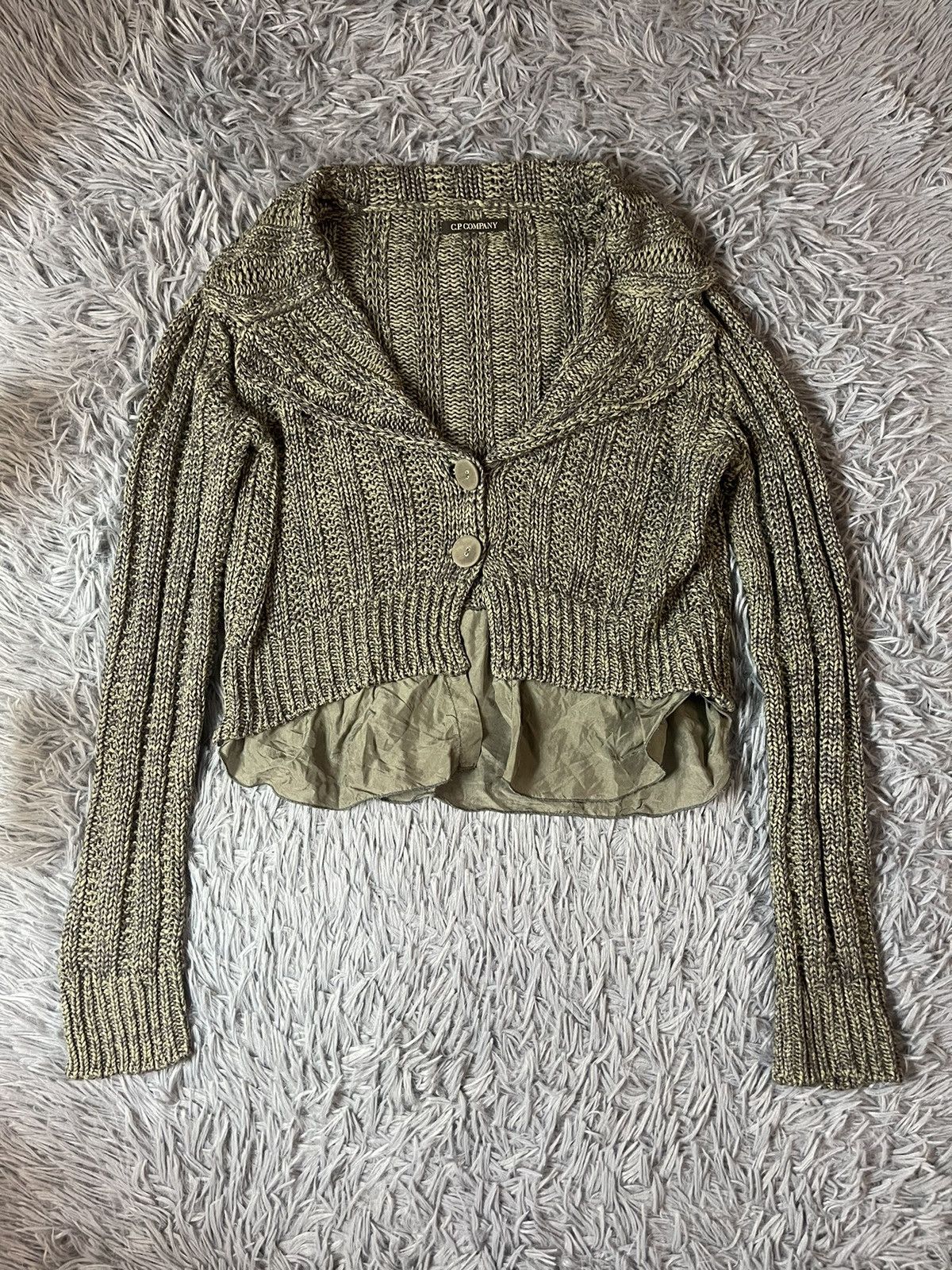 C.P. Company × Massimo Osti × Vintage C.P. COMPANY 90s vintage 