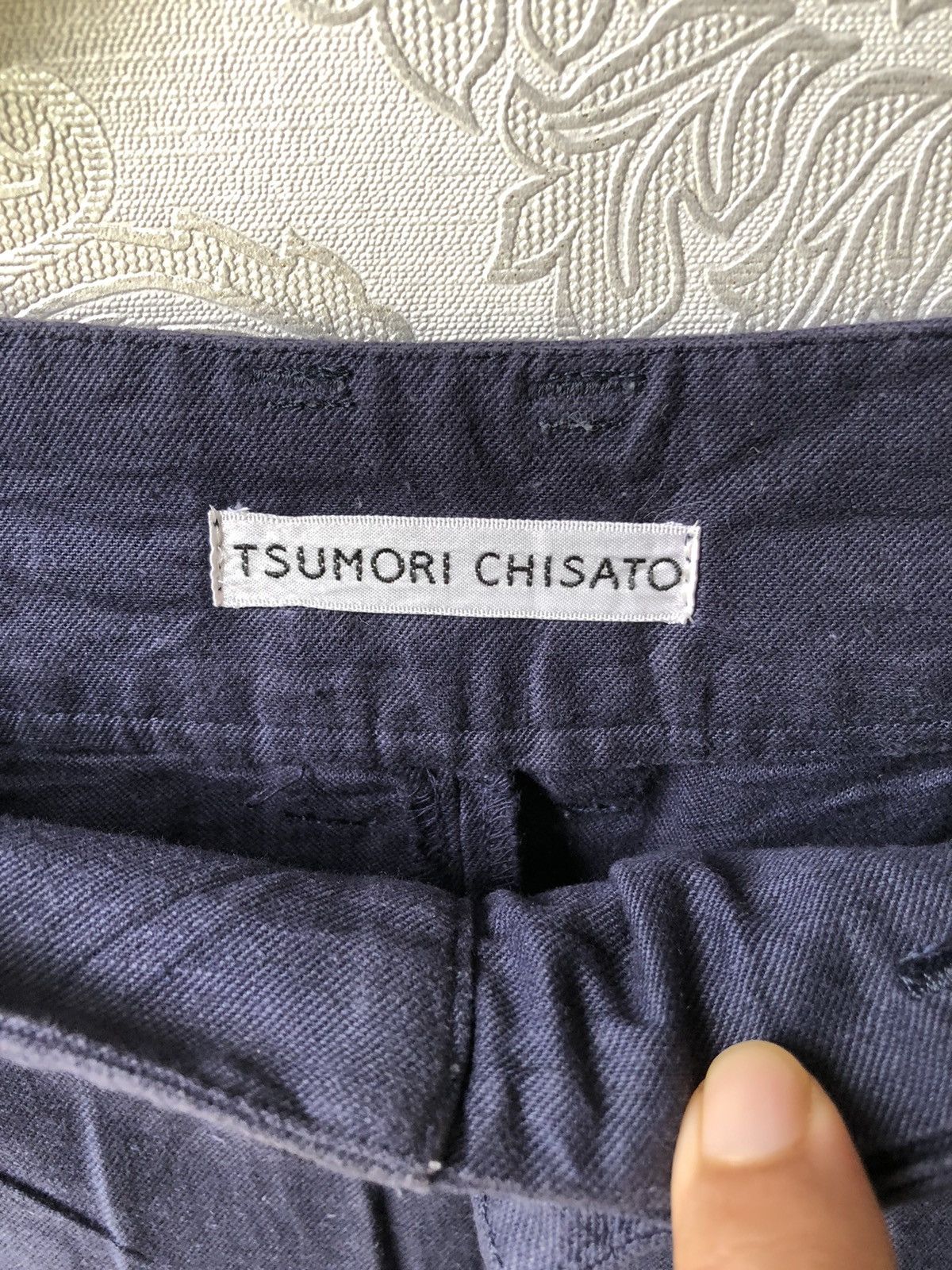 Japanese Brand × Tsumori Chisato Tsumori Chisato pants Size US 32 / EU 48 - 2 Thumbnail