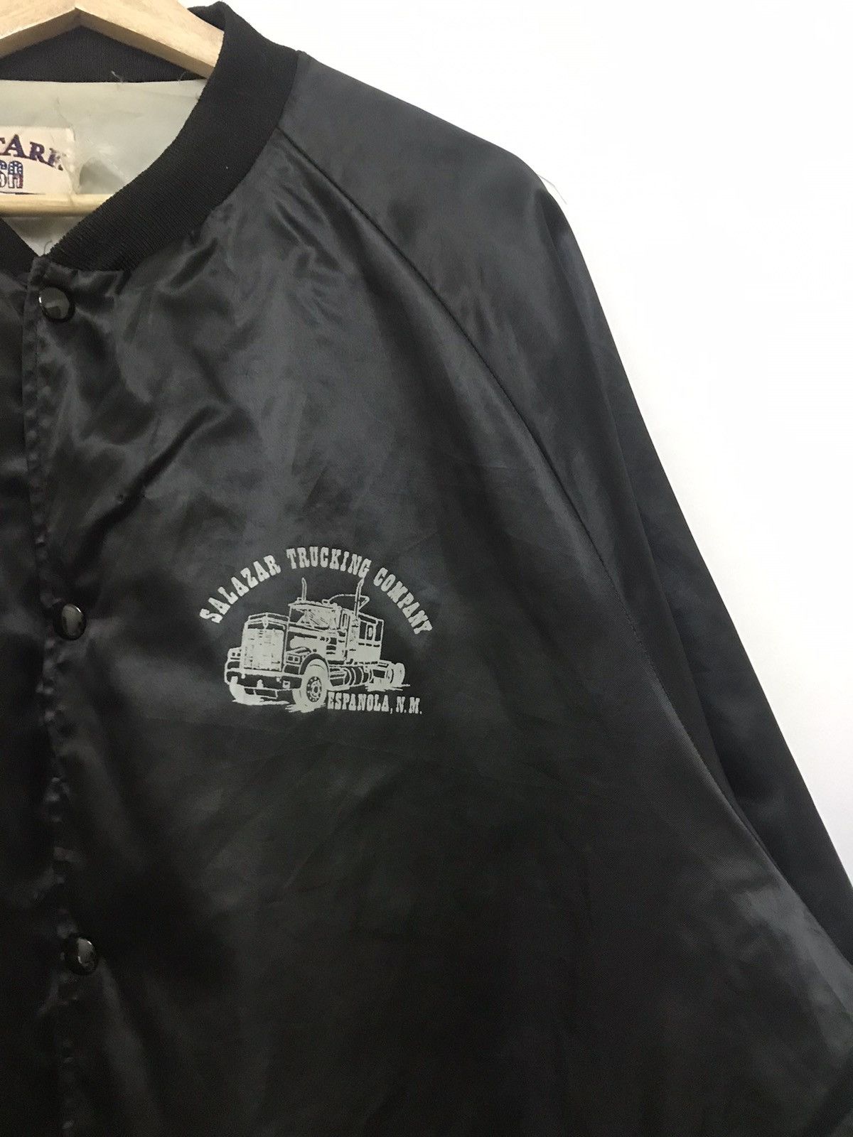 Other Salazar Trucking Varsity Jacket Size US XL / EU 56 / 4 - 7 Thumbnail