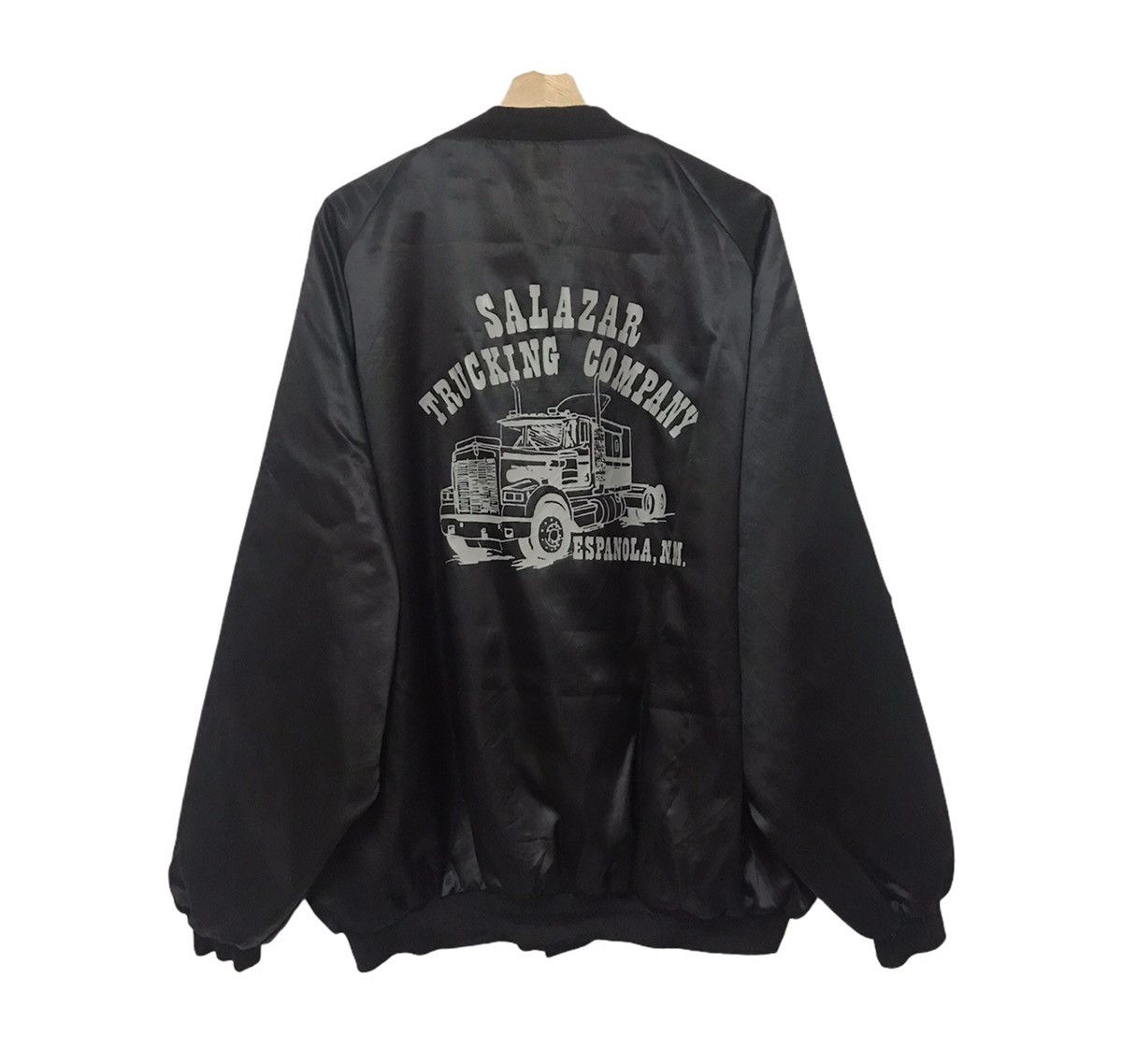 Other Salazar Trucking Varsity Jacket Size US XL / EU 56 / 4 - 2 Thumbnail