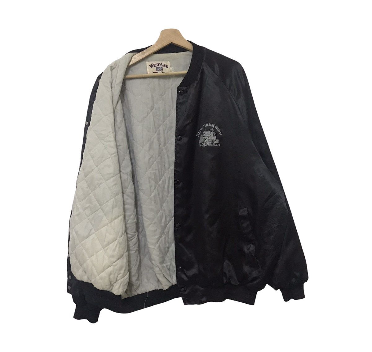 Other Salazar Trucking Varsity Jacket Size US XL / EU 56 / 4 - 3 Thumbnail
