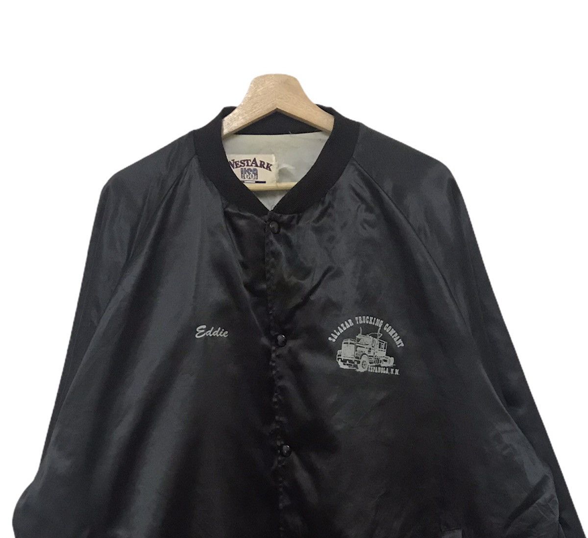 Other Salazar Trucking Varsity Jacket Size US XL / EU 56 / 4 - 6 Thumbnail