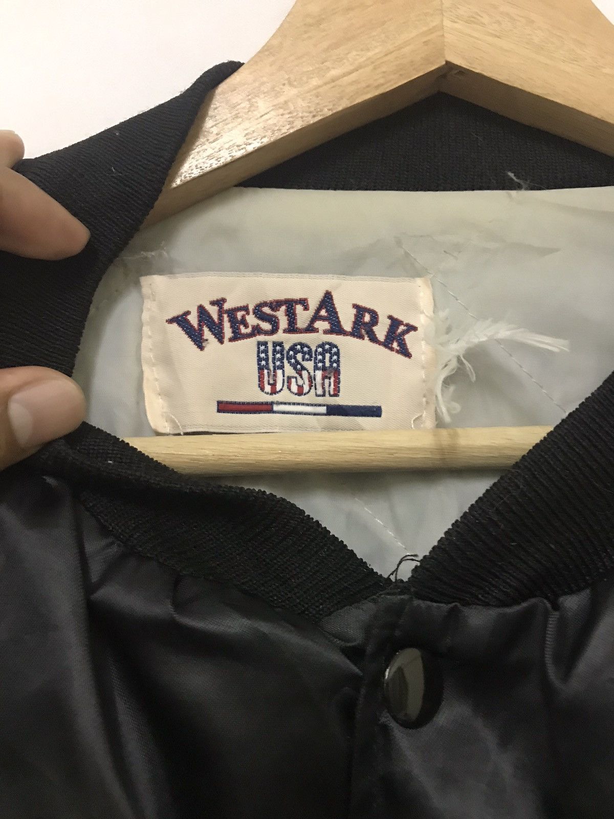 Other Salazar Trucking Varsity Jacket Size US XL / EU 56 / 4 - 8 Thumbnail