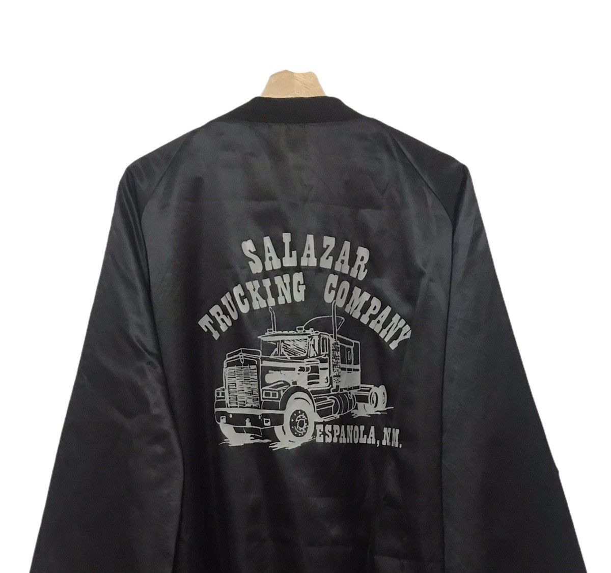 Other Salazar Trucking Varsity Jacket Size US XL / EU 56 / 4 - 1 Thumbnail