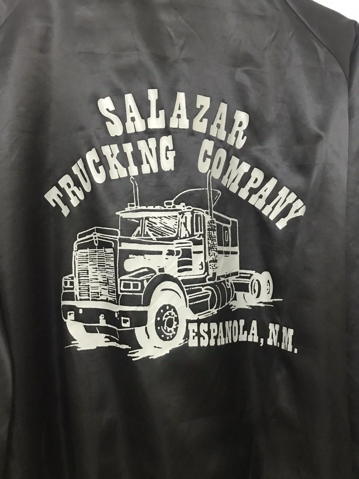 Other Salazar Trucking Varsity Jacket Size US XL / EU 56 / 4 - 5 Thumbnail