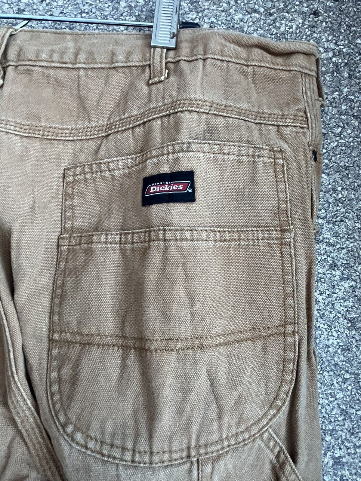 Vintage Dickies ft50 Size US 36 / EU 52 - 8 Thumbnail