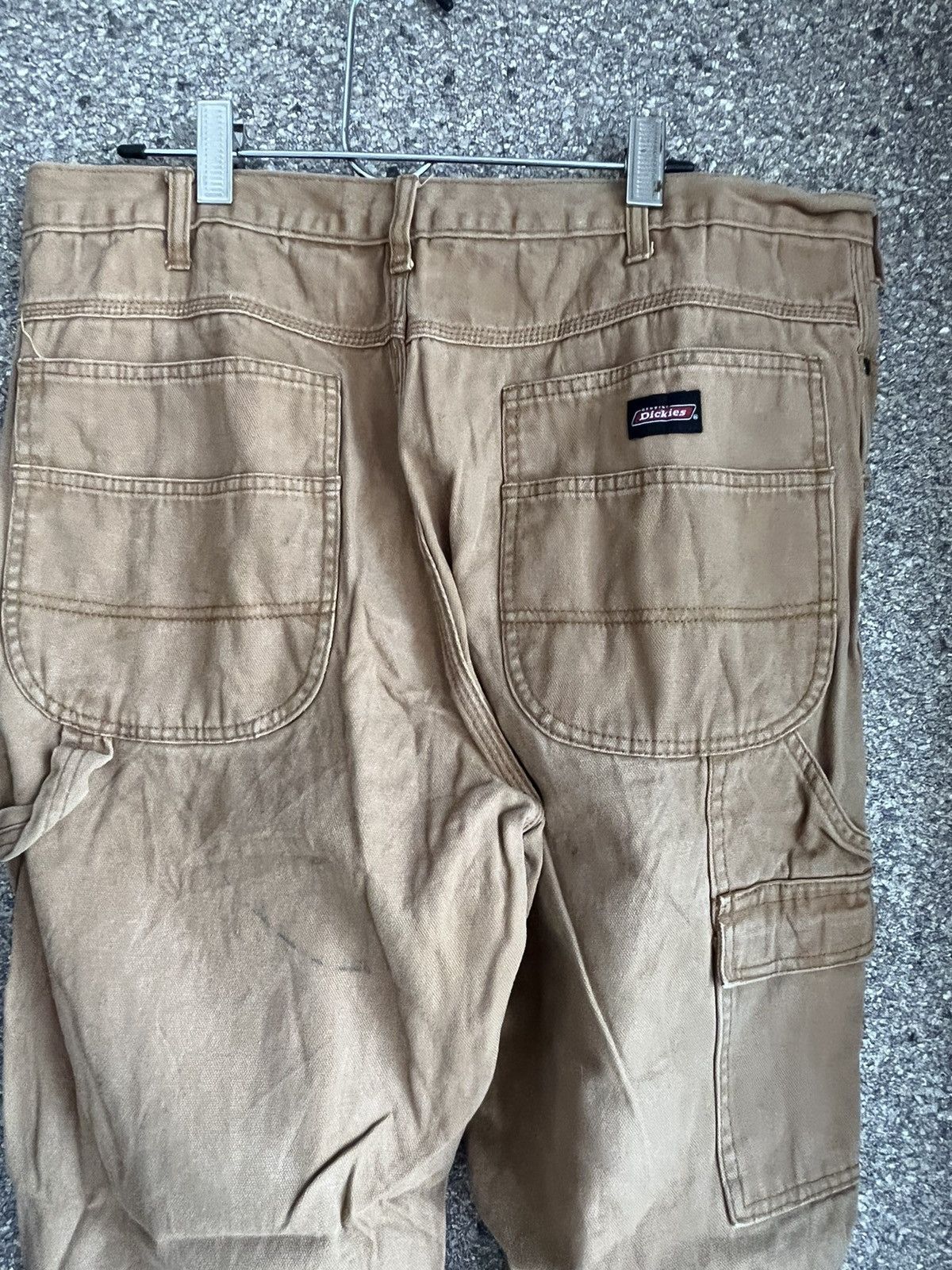 Vintage Dickies ft50 Size US 36 / EU 52 - 6 Thumbnail